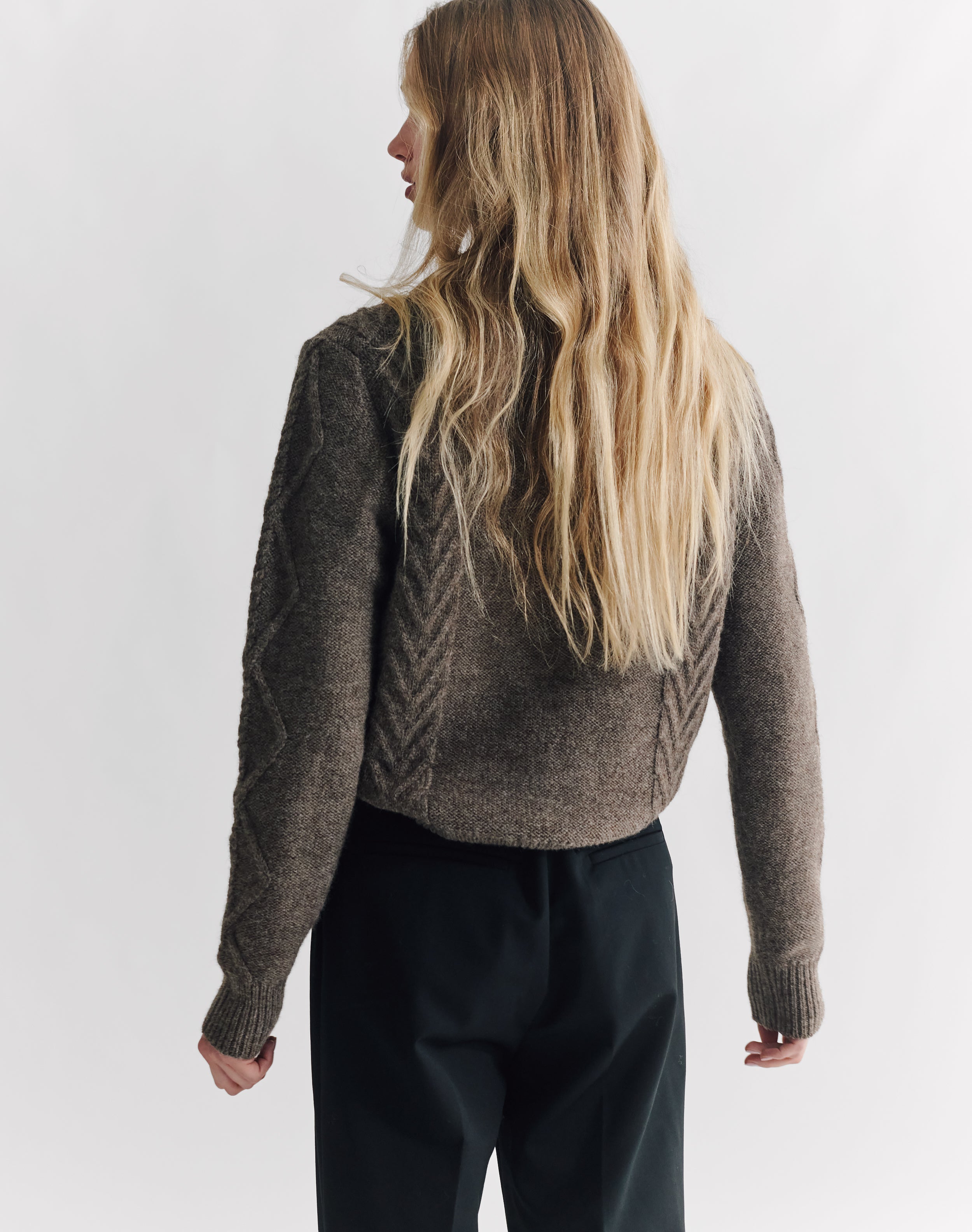 The Hand-Me-Down - Umber