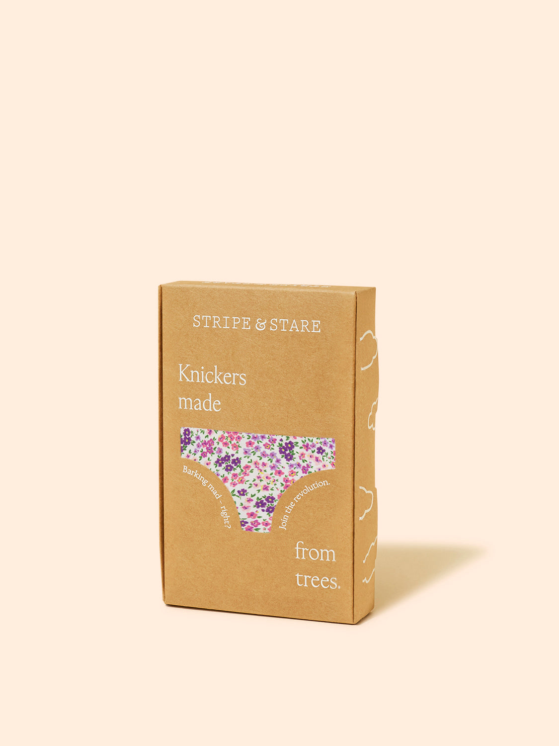 The Original Knicker - Lavender Haze