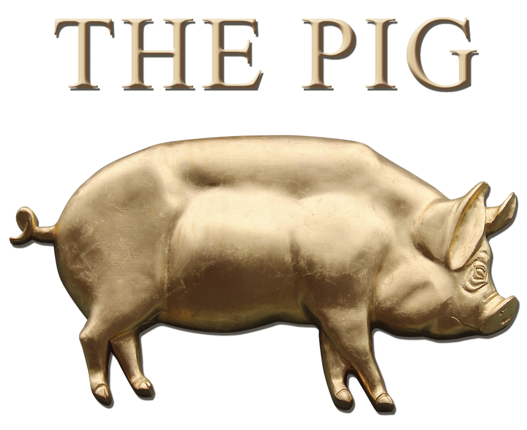 The Pig Prize Draw Entry