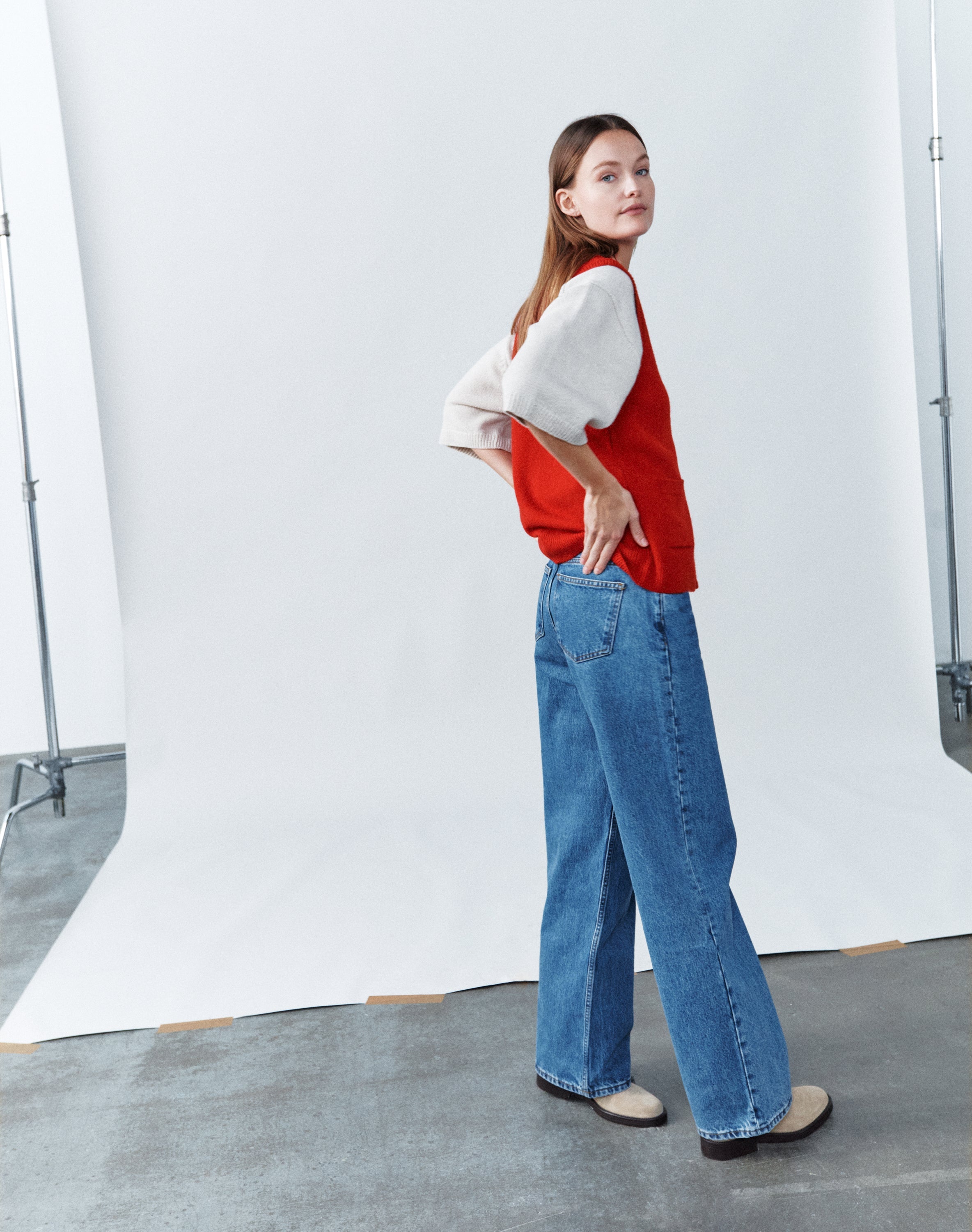 The CARDIGAN / 4.0 - Carmine