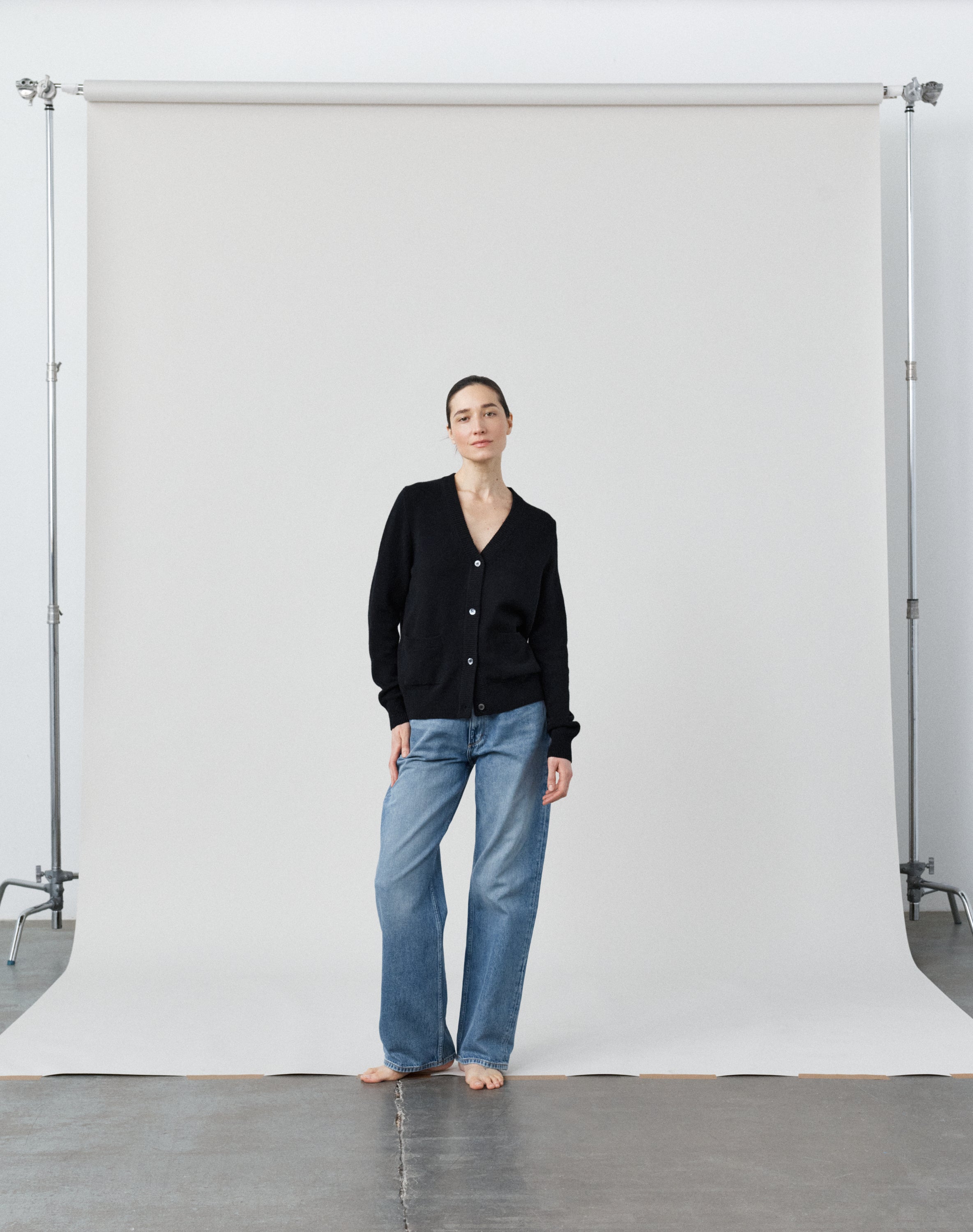 The Original Cardigan - Black