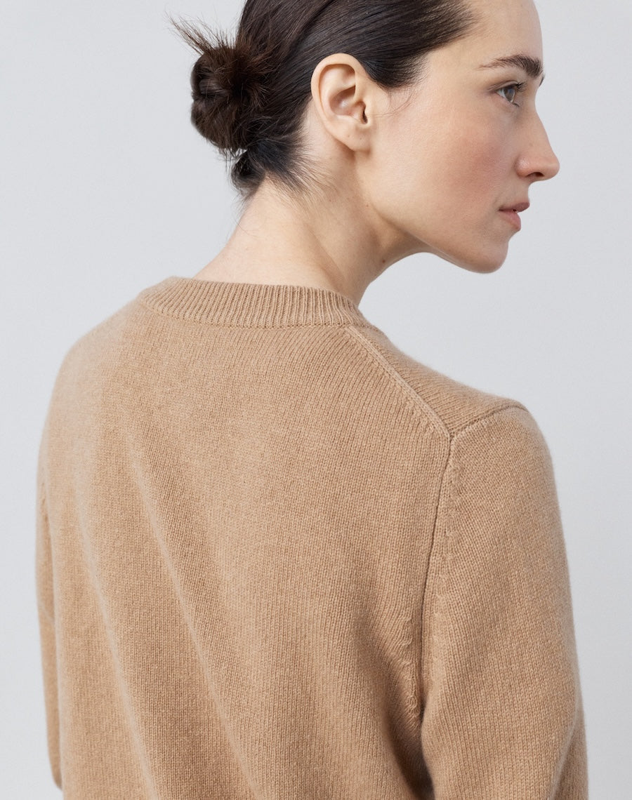 The Original Cardigan - Caramel