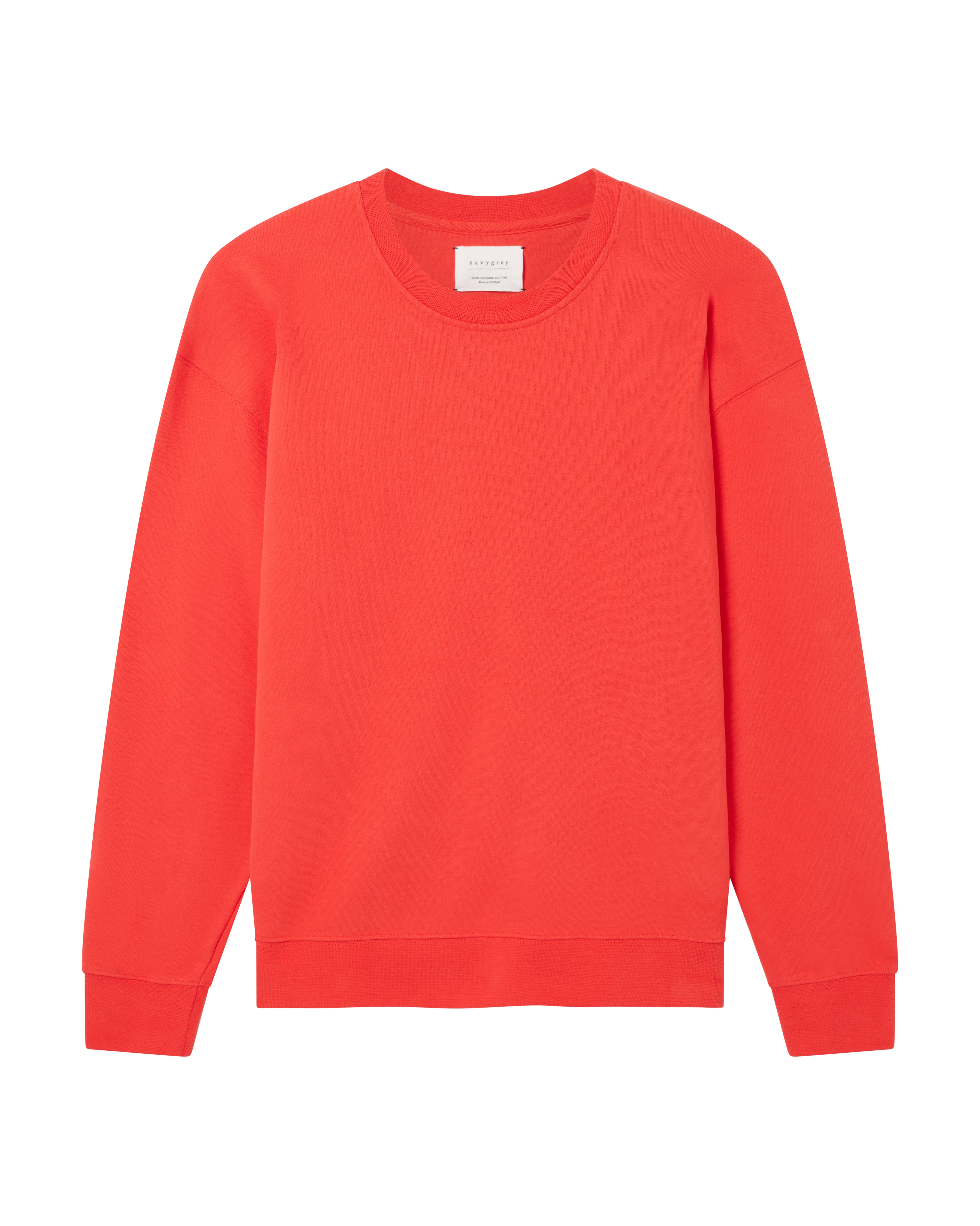 The LOOPBACK Crew Sweat - Rayleigh