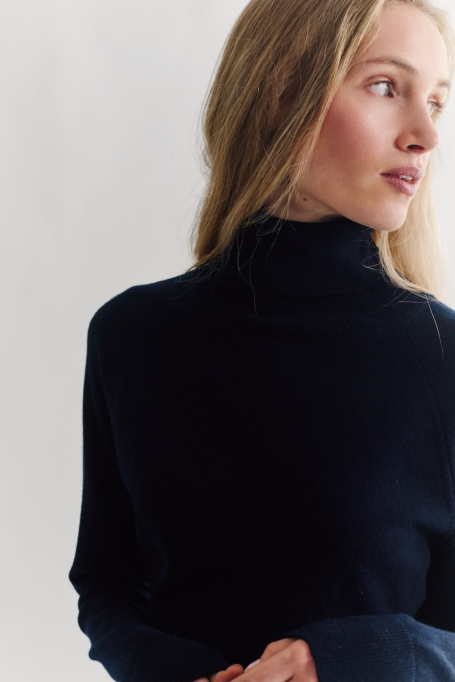 The Weekend Polo - Navy