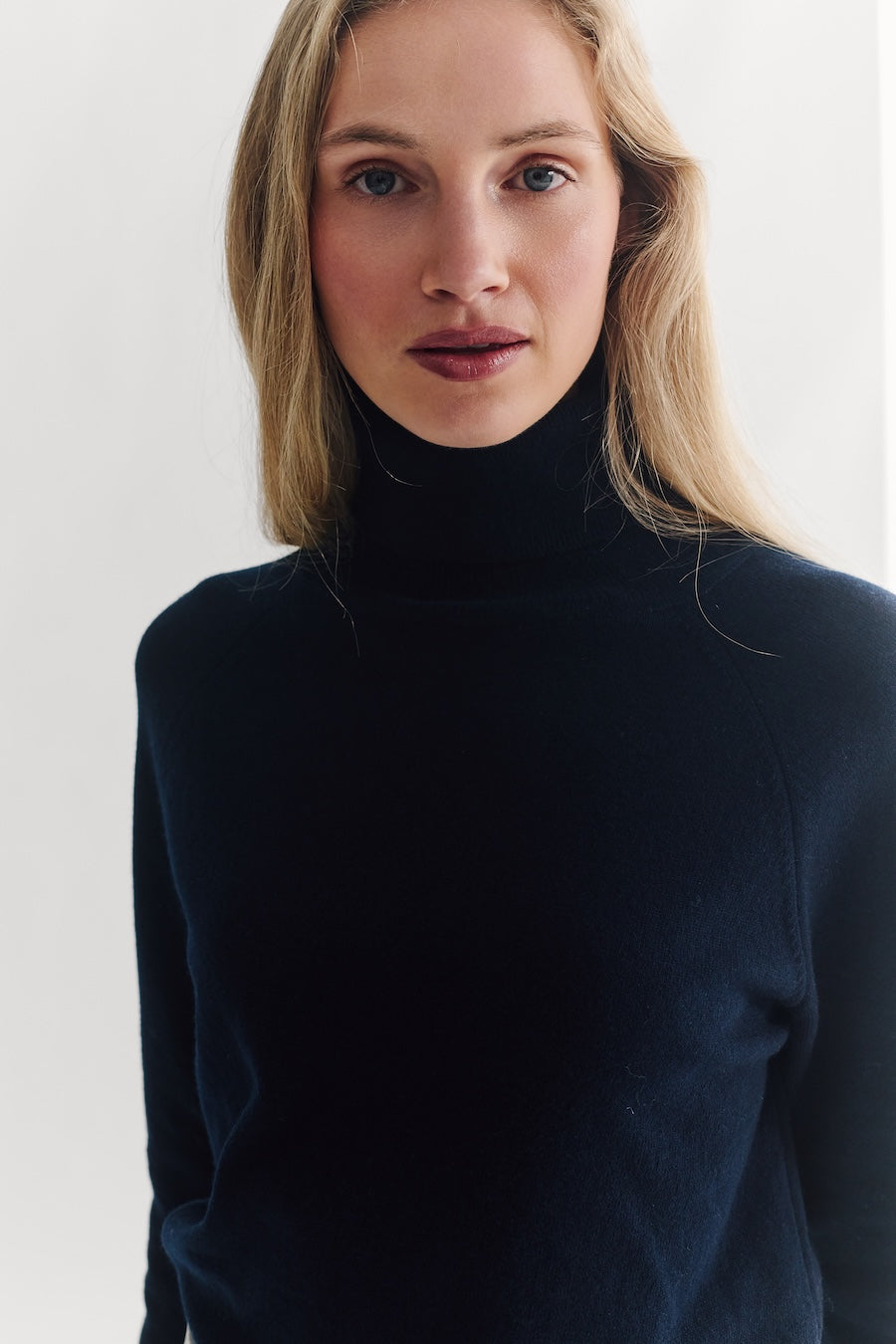 The Weekend Polo - Navy