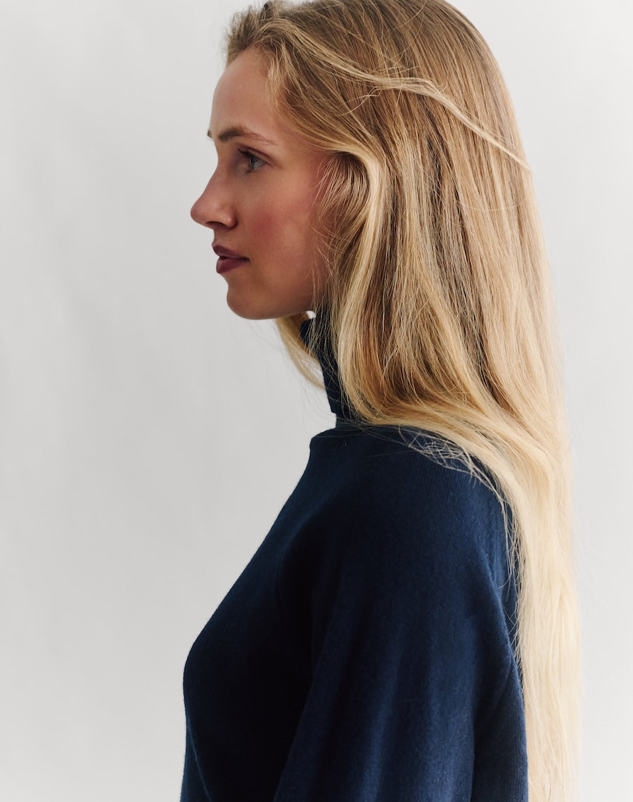 The Weekend Polo - Navy