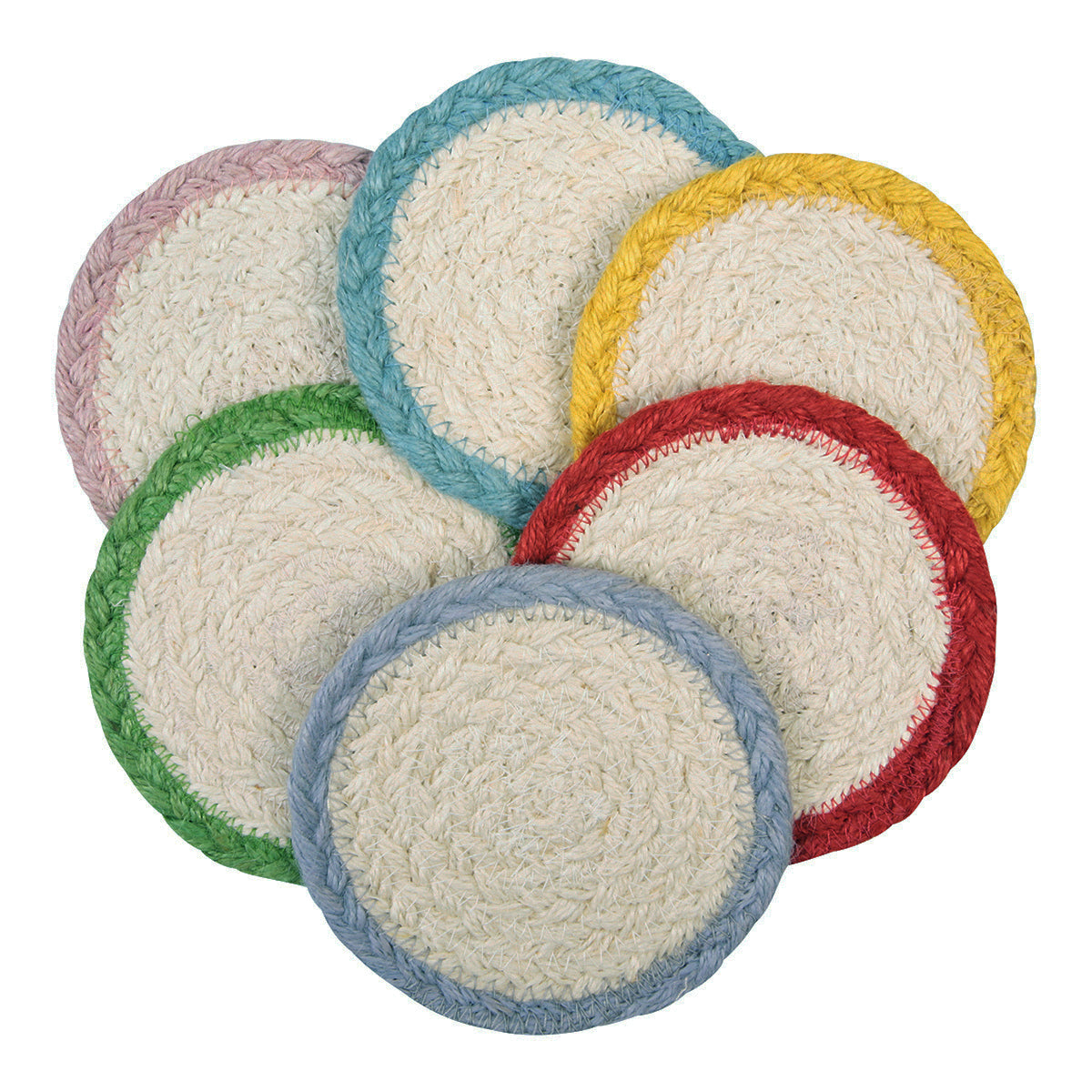 Mixed Tulip Placemat Set