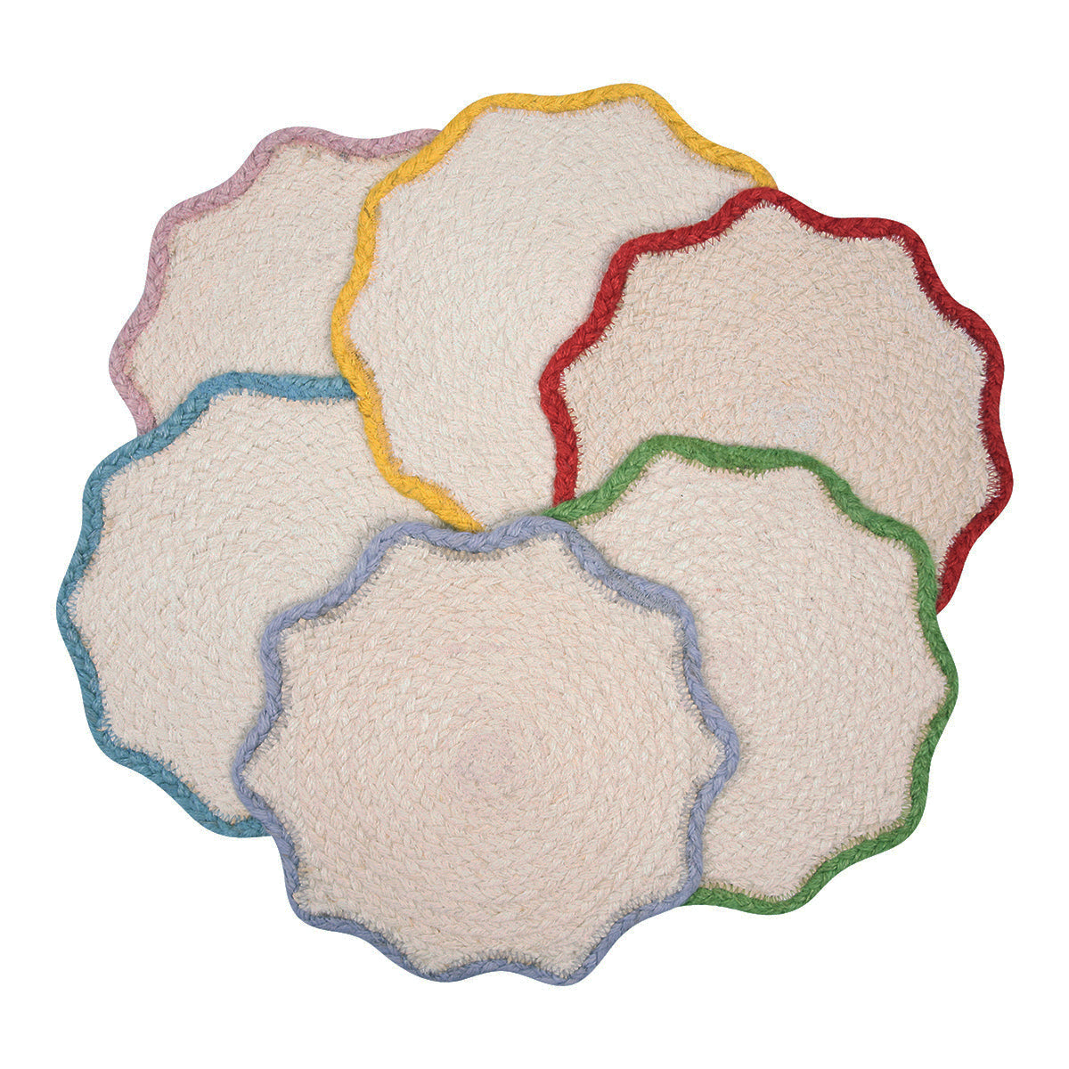 Mixed Tulip Placemat Set