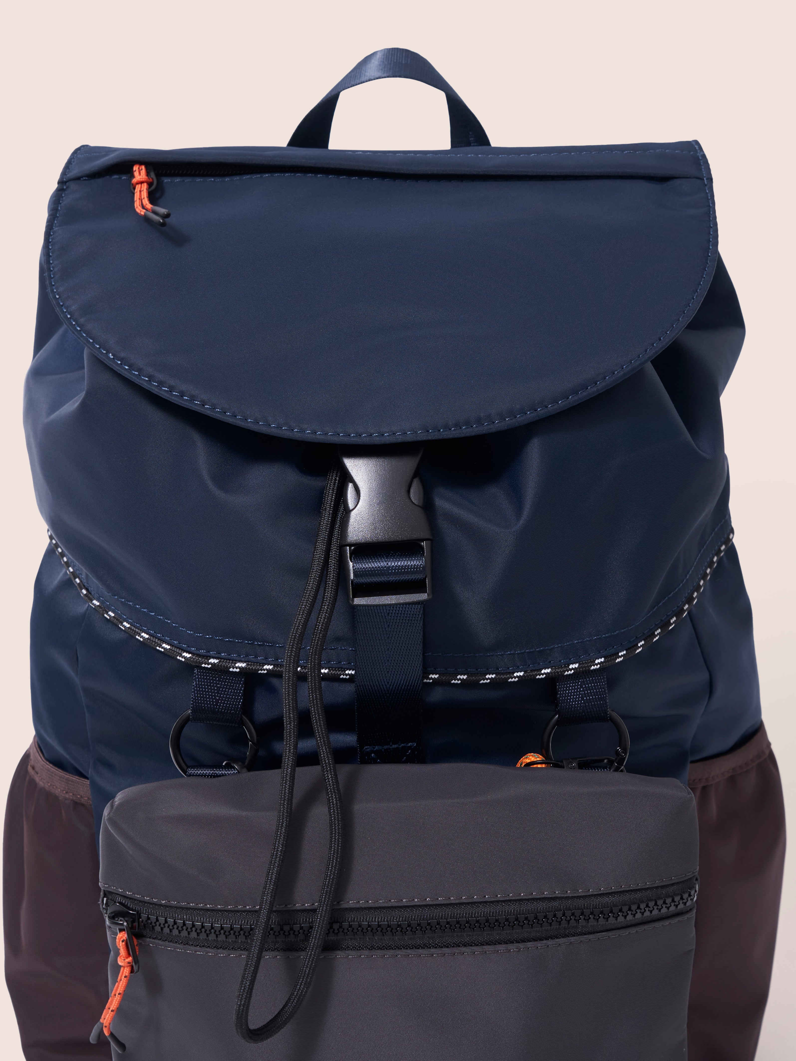 Urban Trek Recycled Modular 3 in 1 Backpack