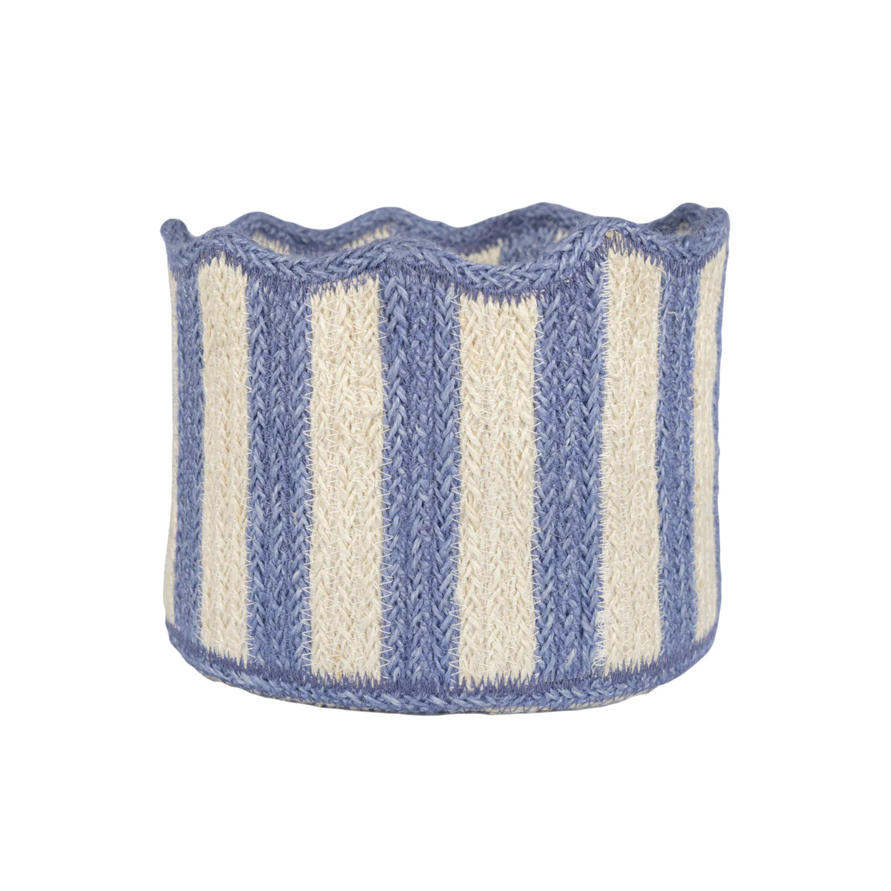 Tulip Basket Perriwinkle
