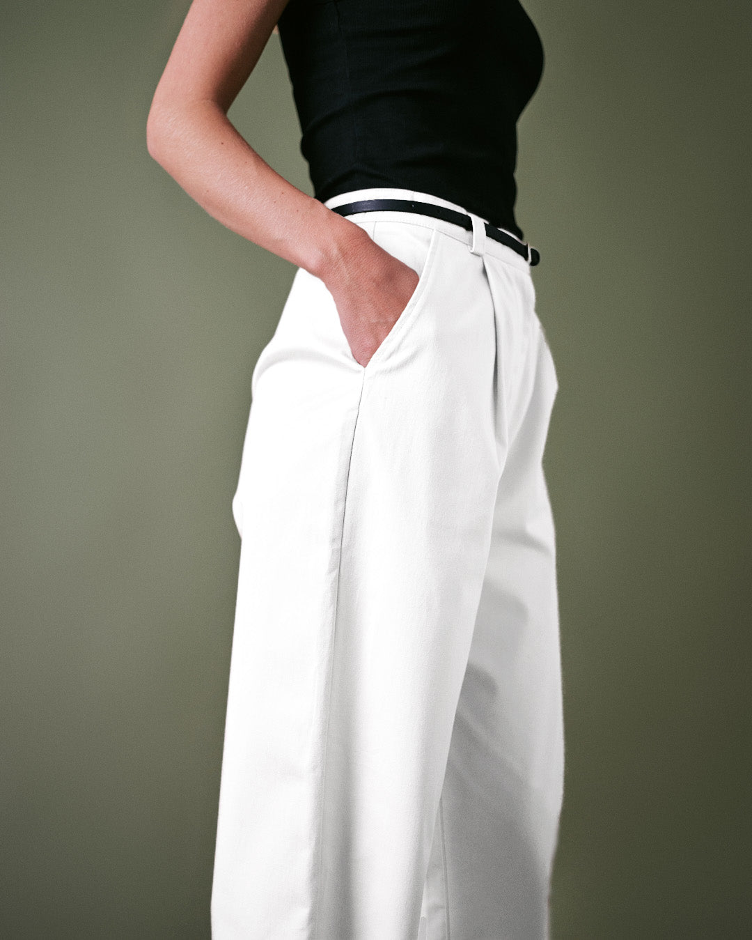 Sea Straight Leg Trouser