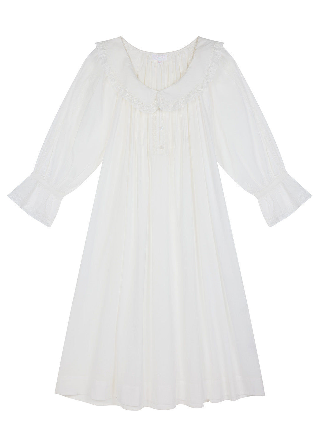 Valerie - Vintage White