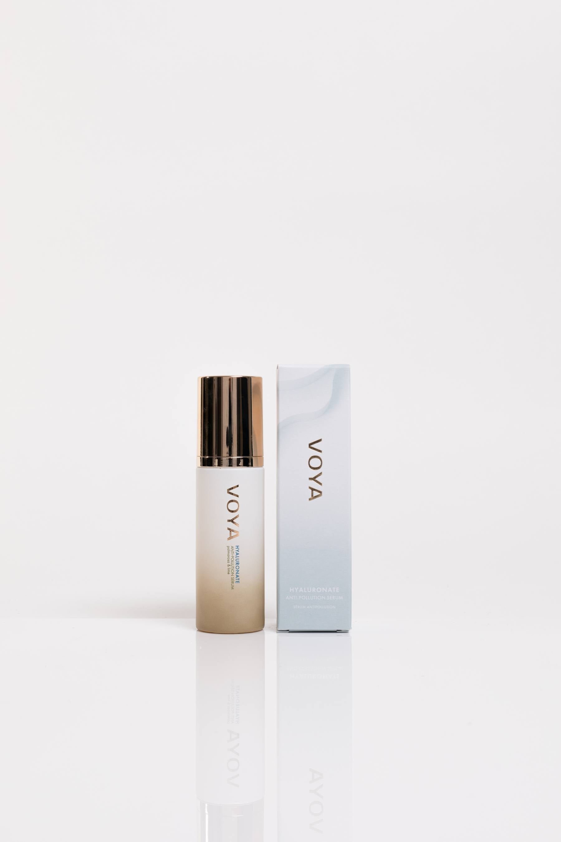 Hyaluronate | Anti-Pollution Serum