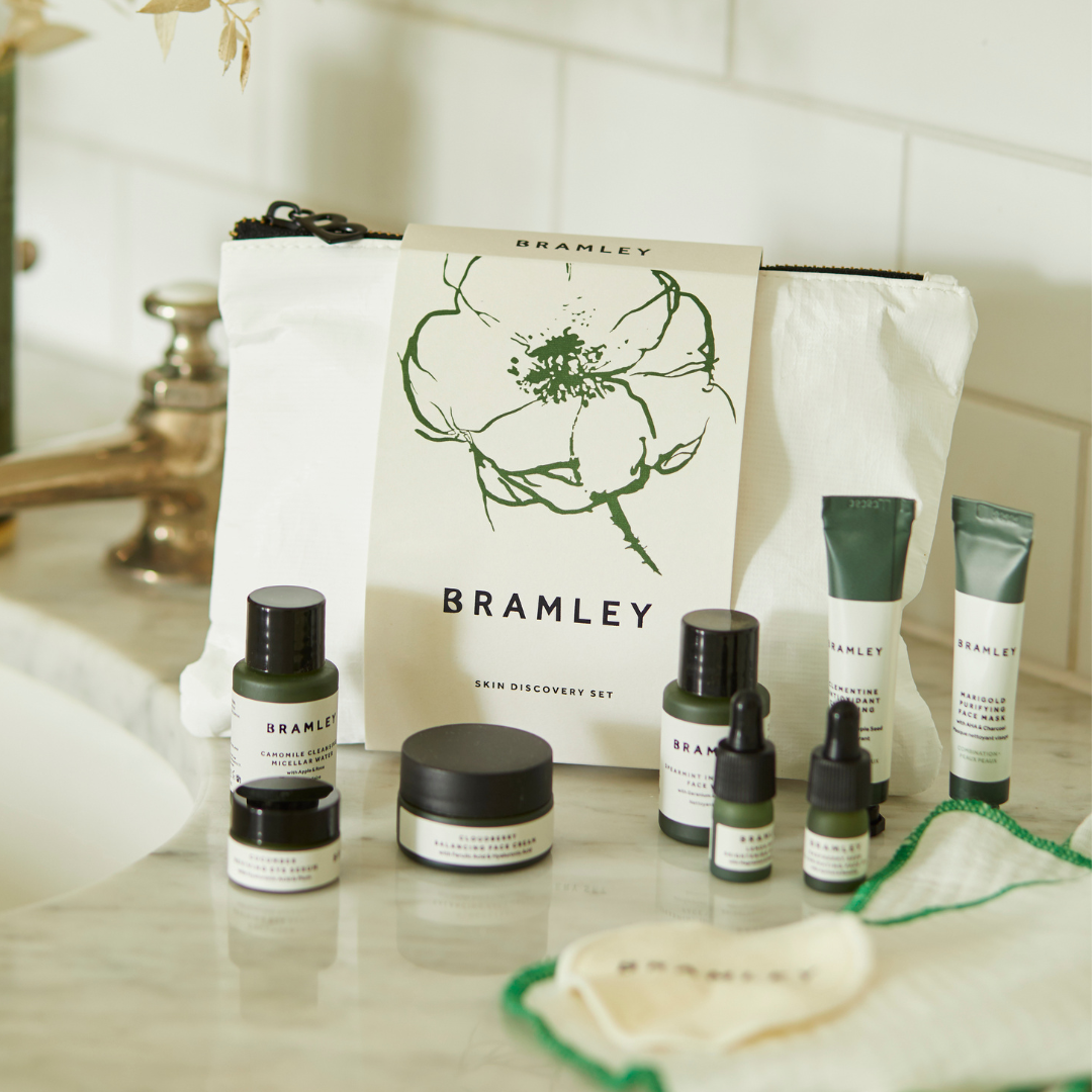 Skincare Discovery Set