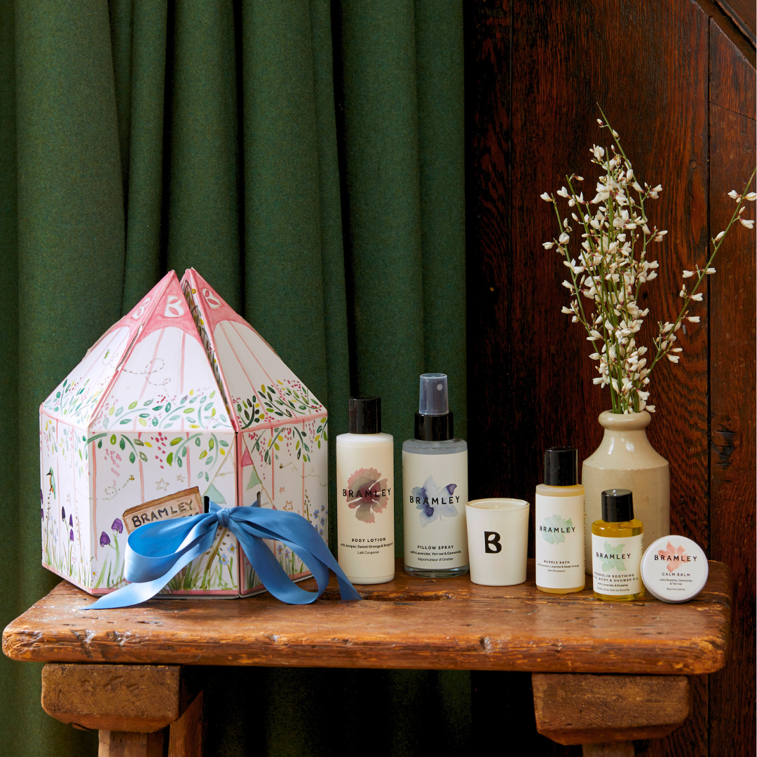Bramley Wellness Tent