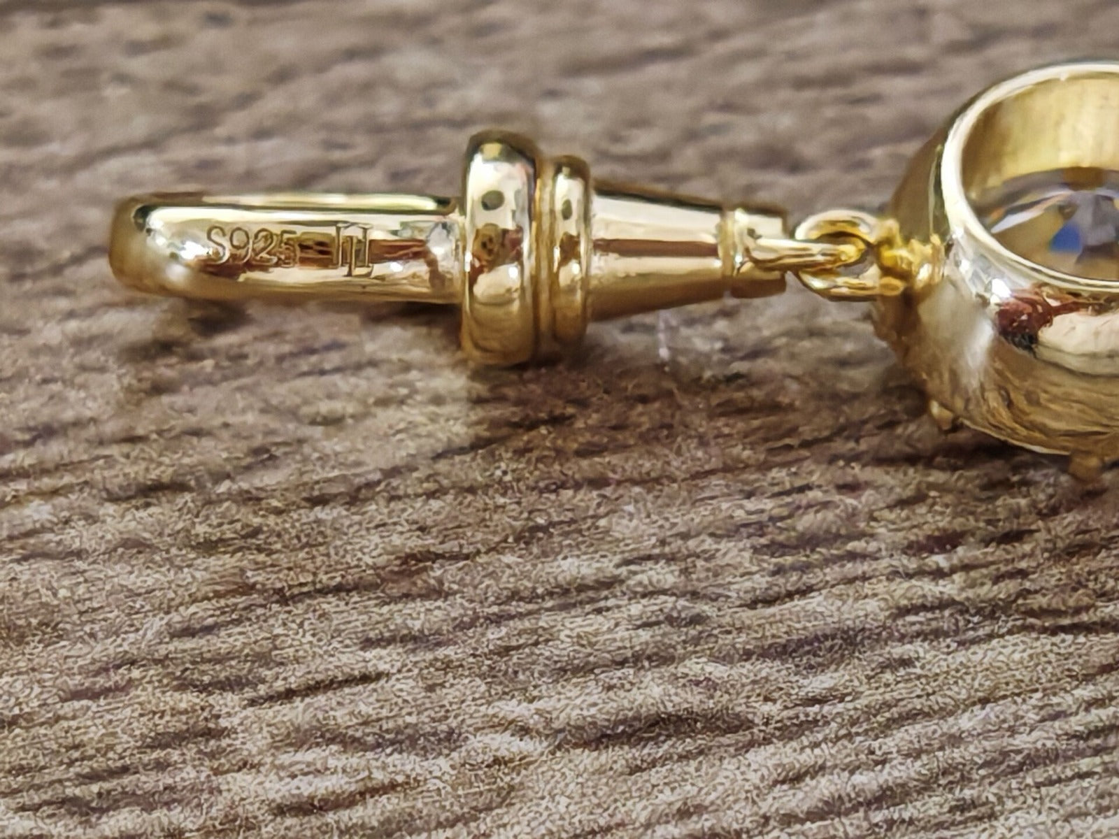 The Silver Petites Billes Necklace