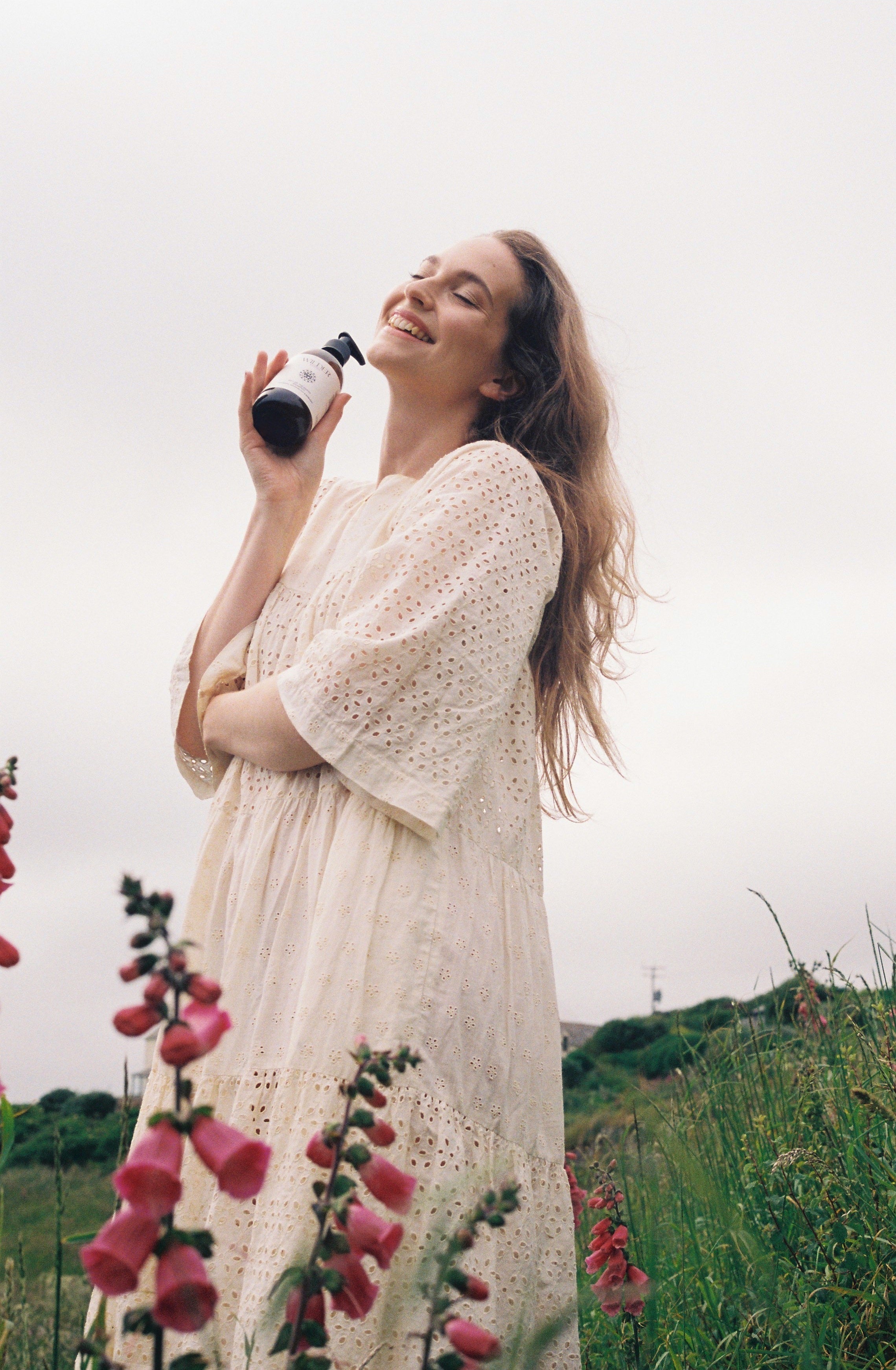 Sacred Wash + Sacred Hand Cream Set