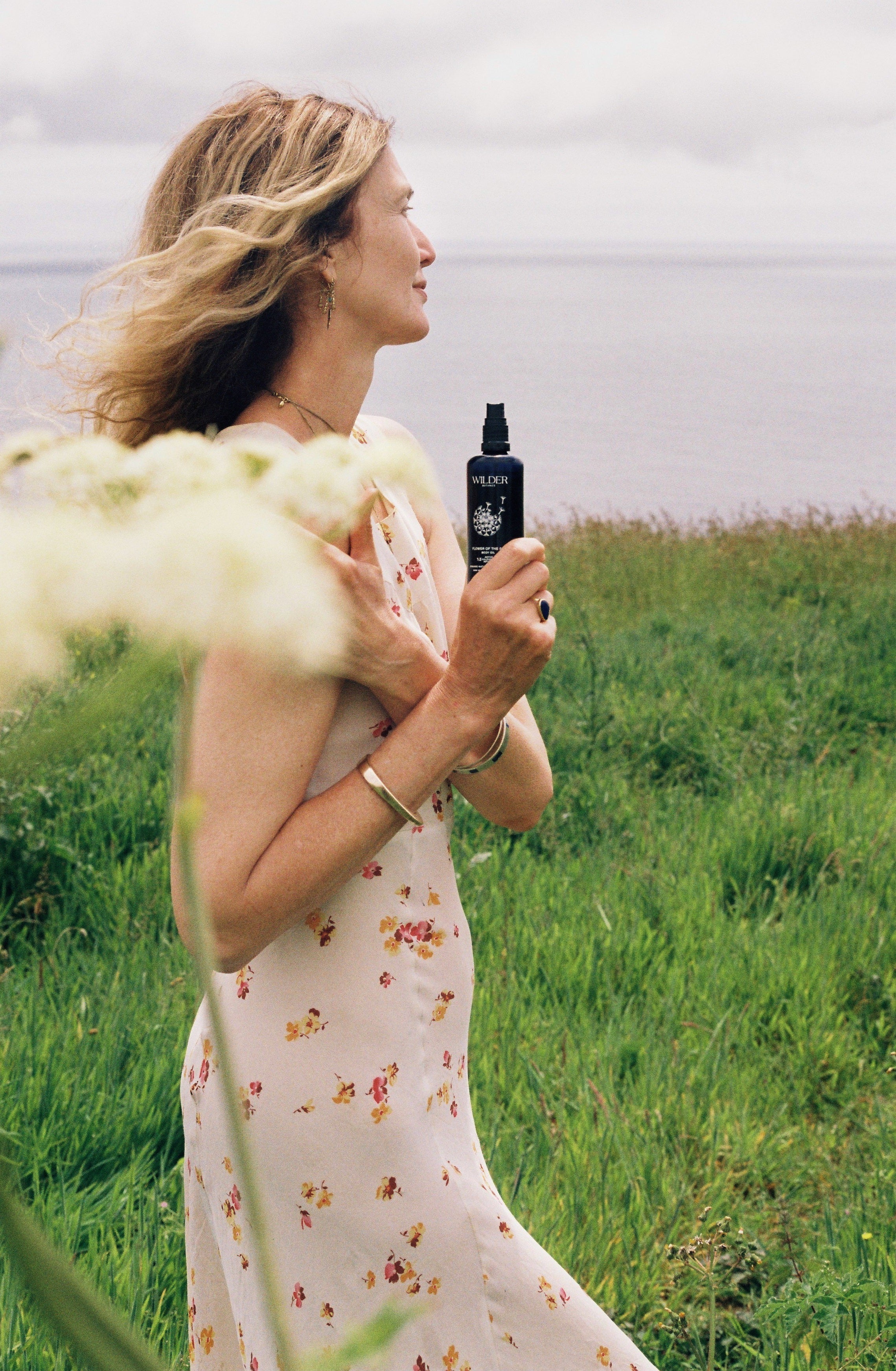 Flower of the Sun Body Oil