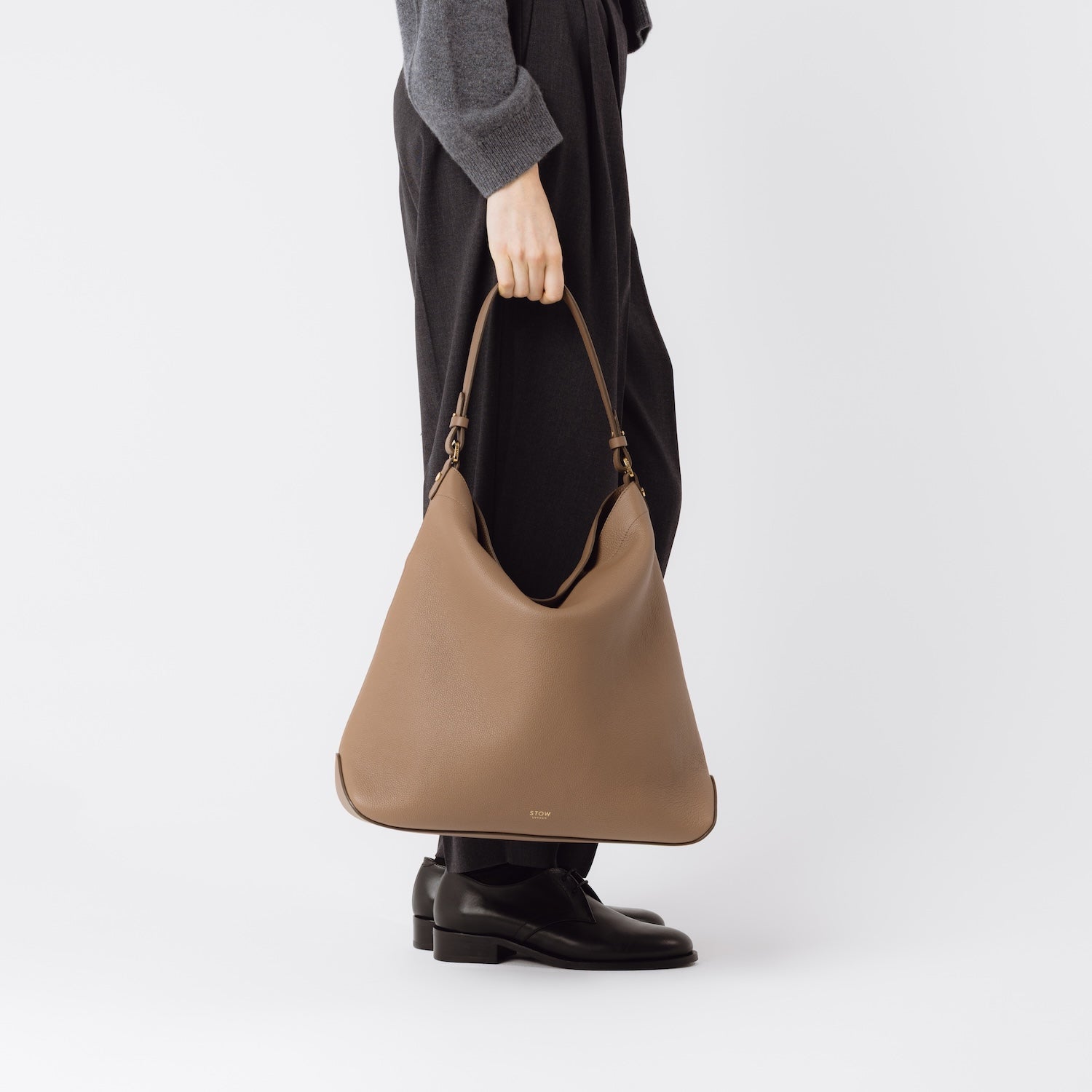 Maxi Curve Bag