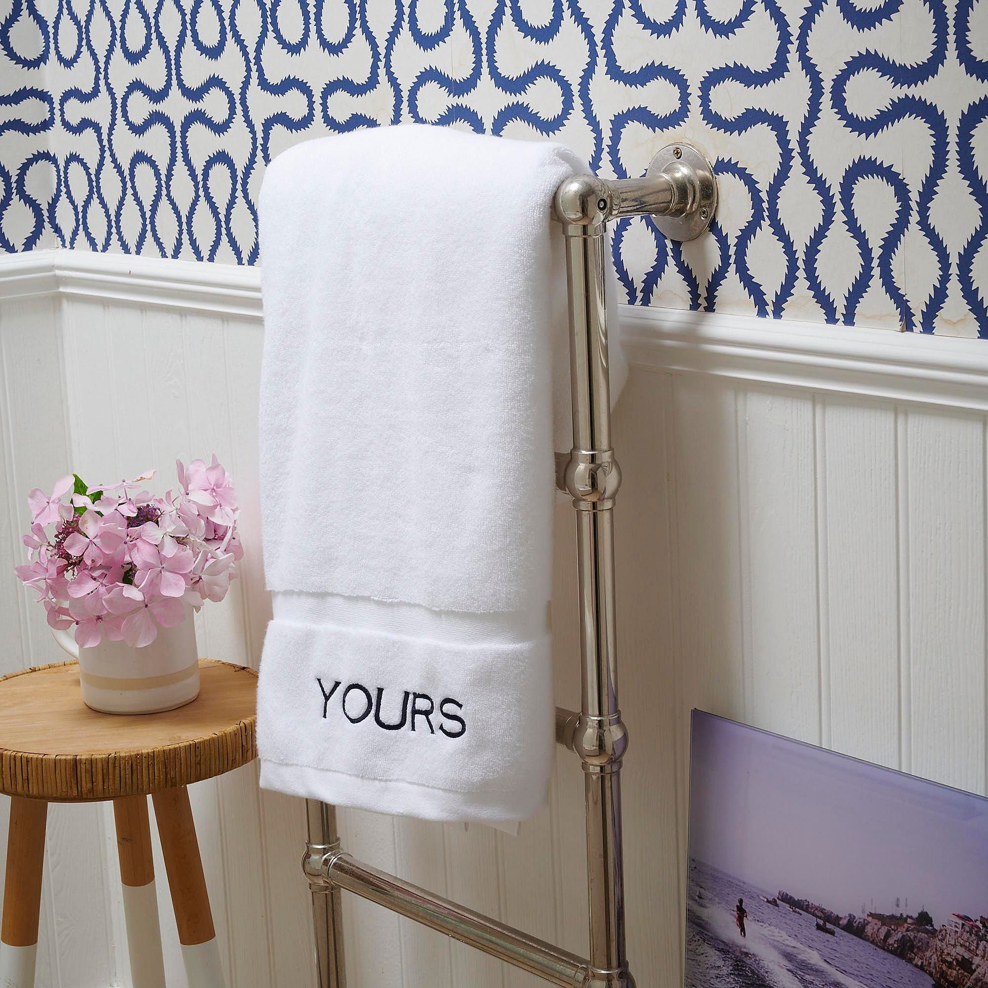 Signature Luxurious & Fluffy Bath Towel