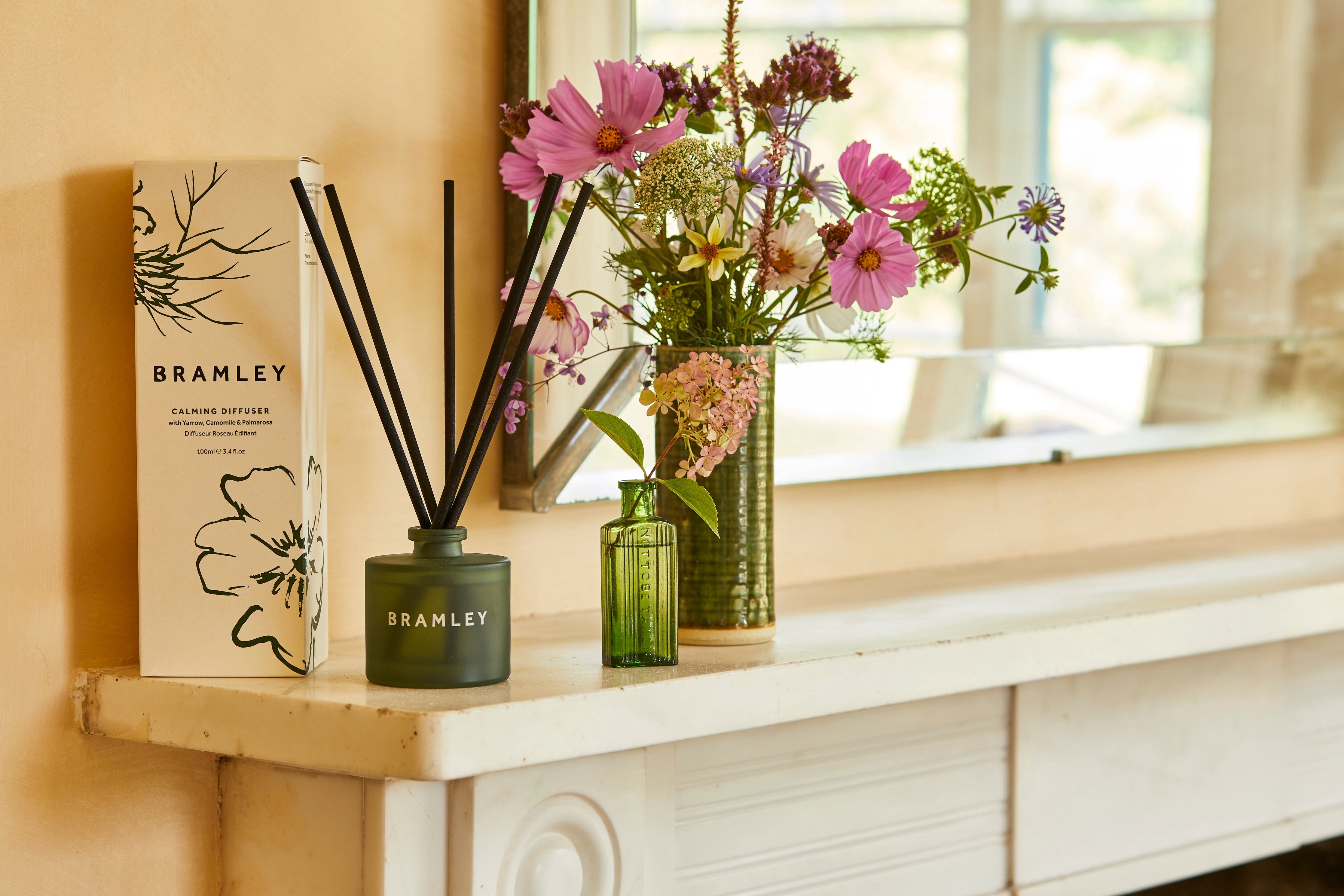 Calming Diffuser 100ml