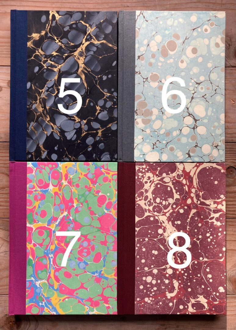 A5 Portrait Sketchbook