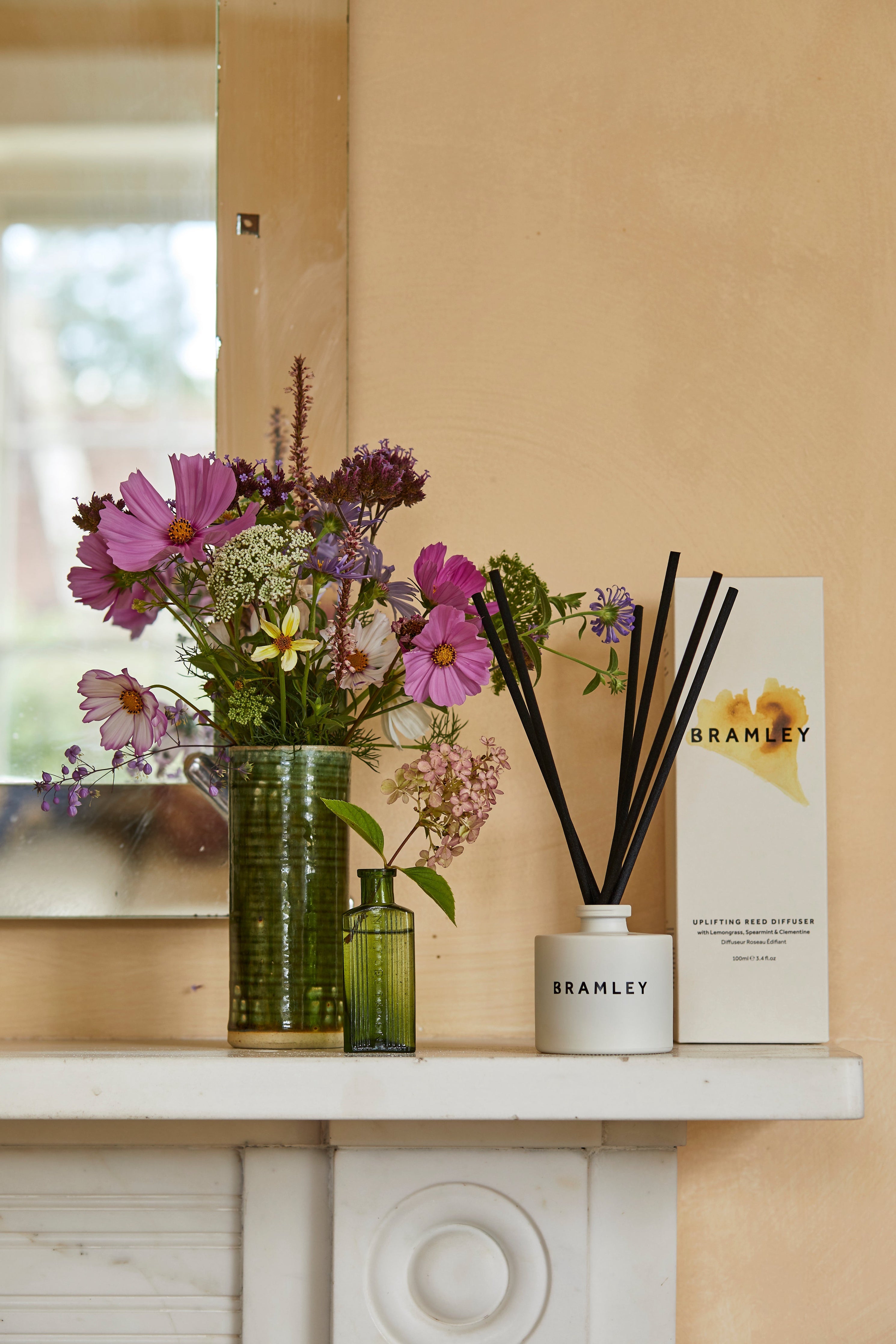 Uplifting Reed Diffuser 100ml