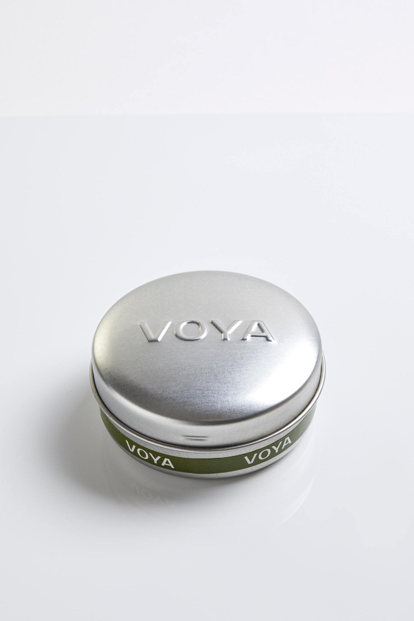 African Lime & Clove Mini Scented Candle