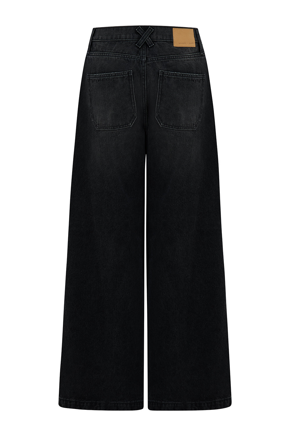 Bay Wide Leg Jean in Fairbanks