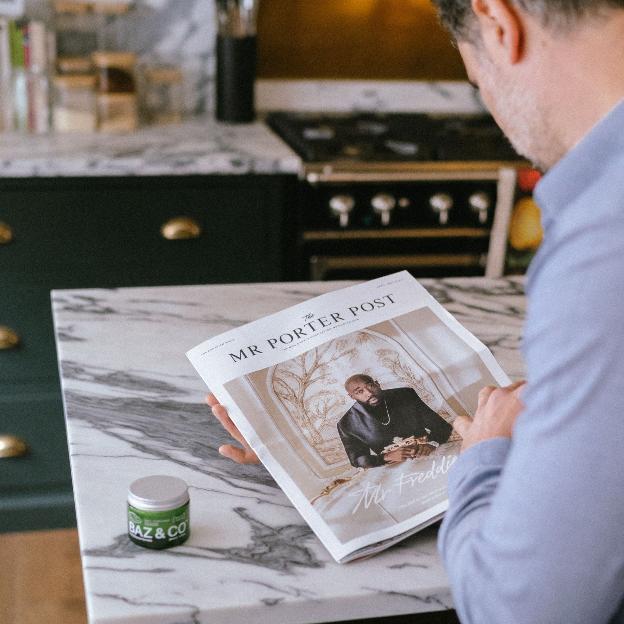 BAZ Face BUNDLE - The Essential Daily Facial Care Kit