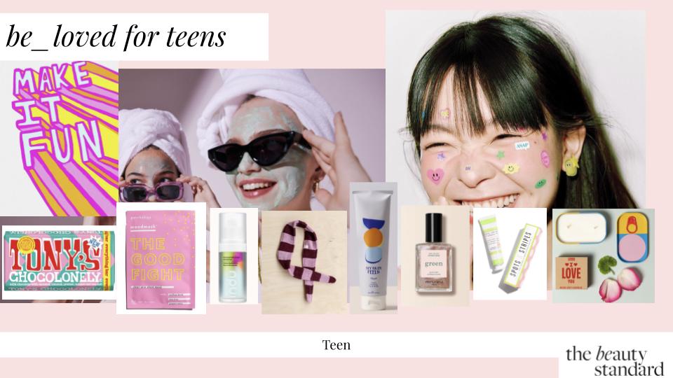 be_happy Beauty Box for Girls