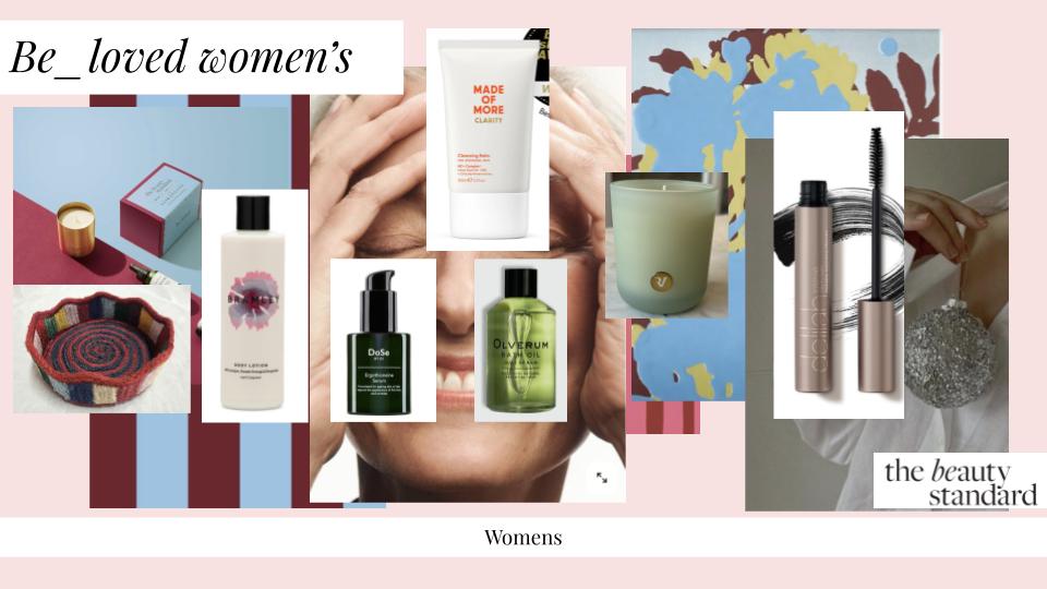 be_loved Women's Christmas Edit