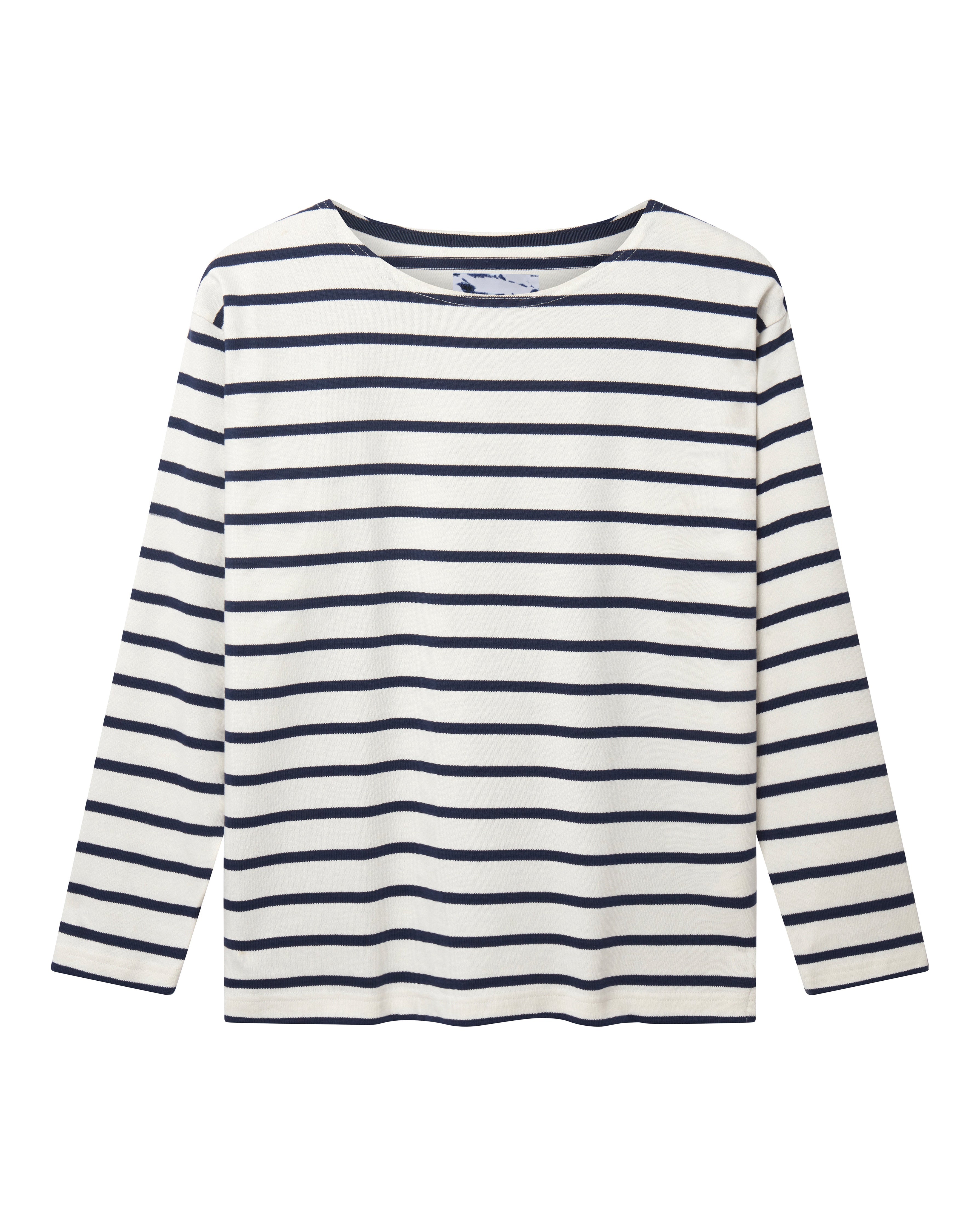 The BRETON 01 / the Original - Ecru + Ink