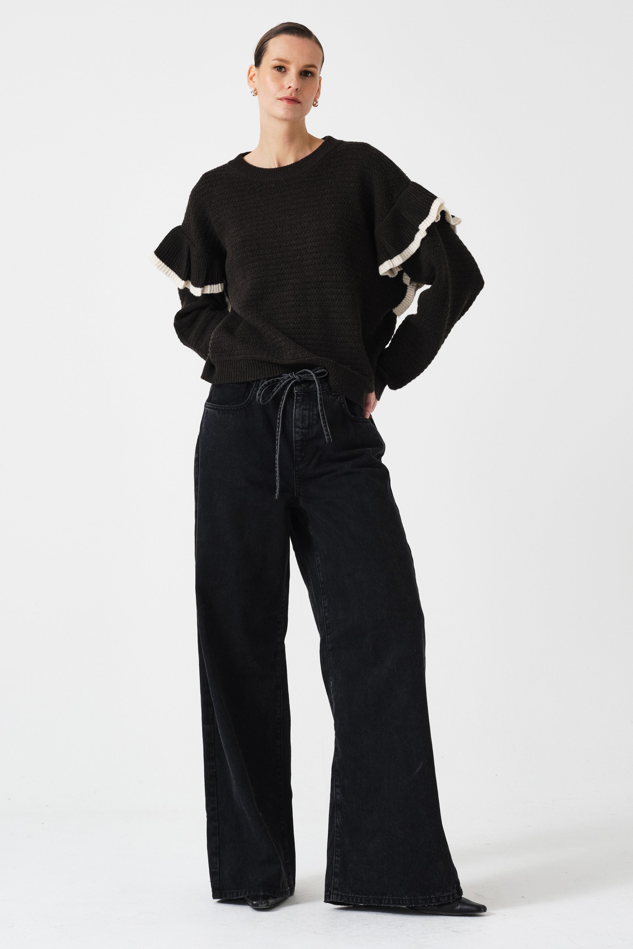 Blake Low Rise Jean in Fairbanks