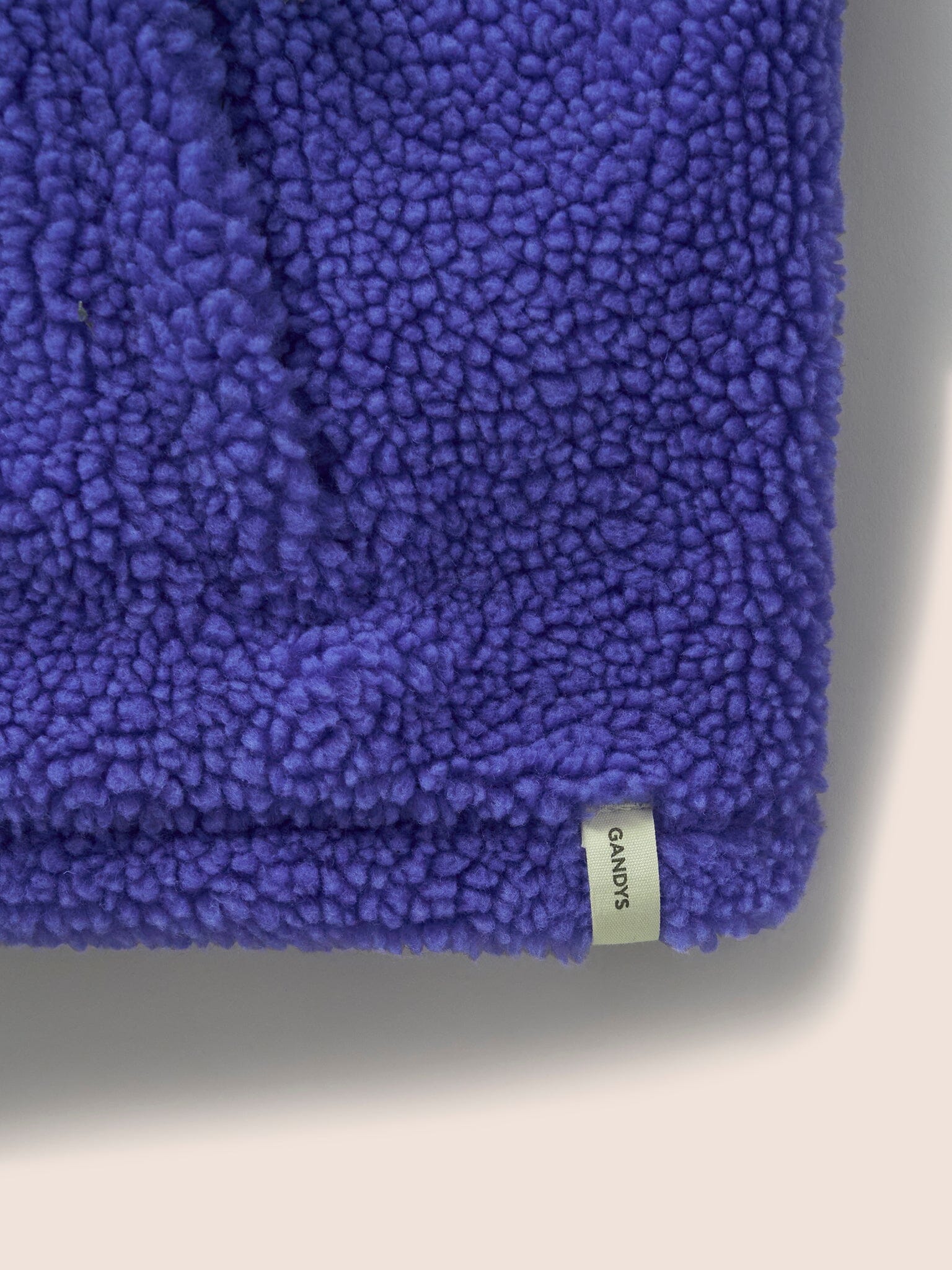 Harlem Fleece Gilet