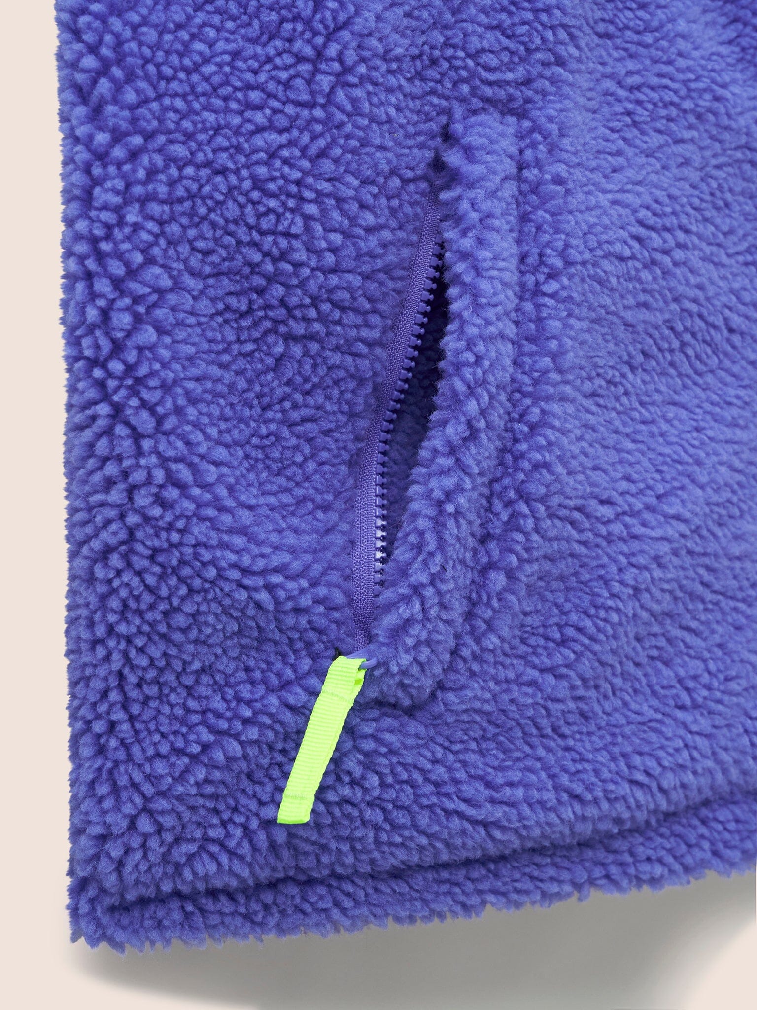 Harlem Fleece Gilet