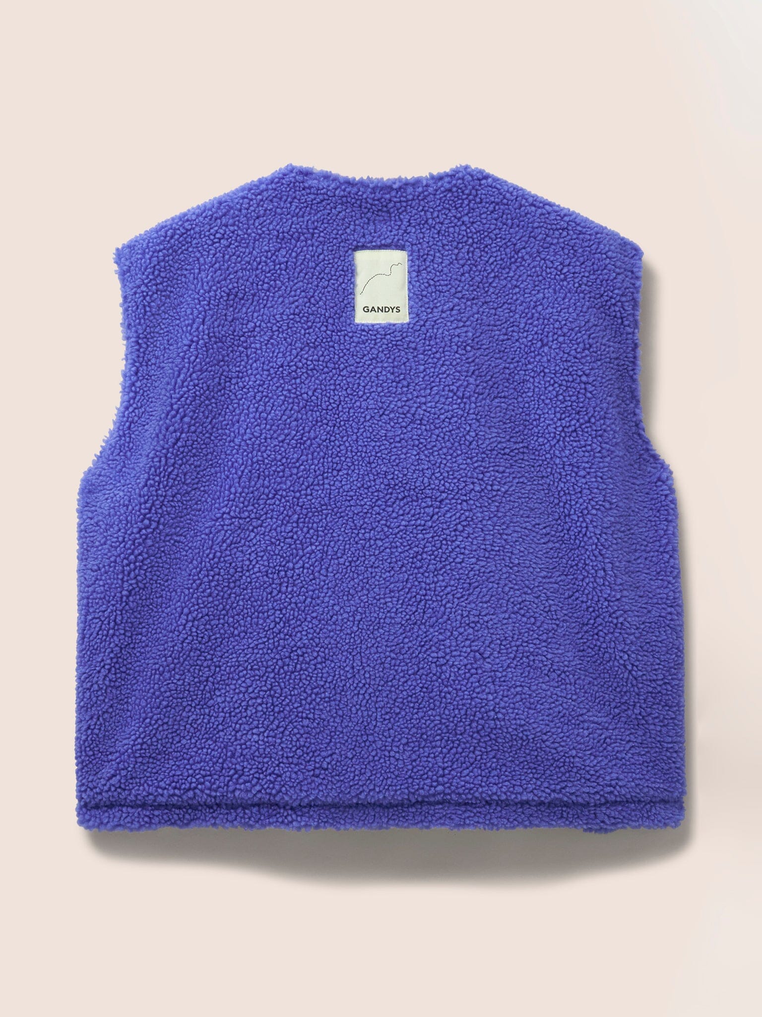 Harlem Fleece Gilet