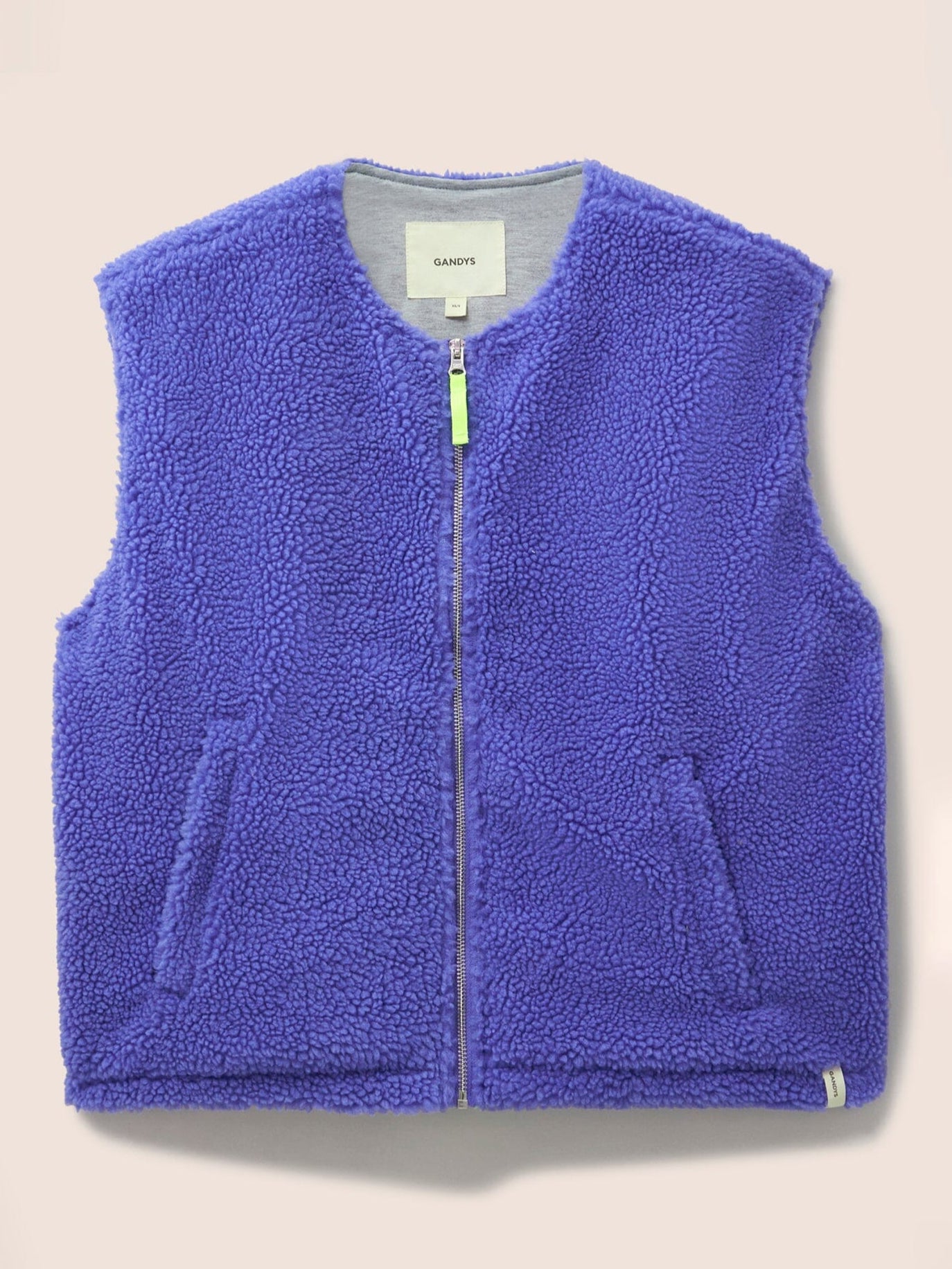 Harlem Fleece Gilet