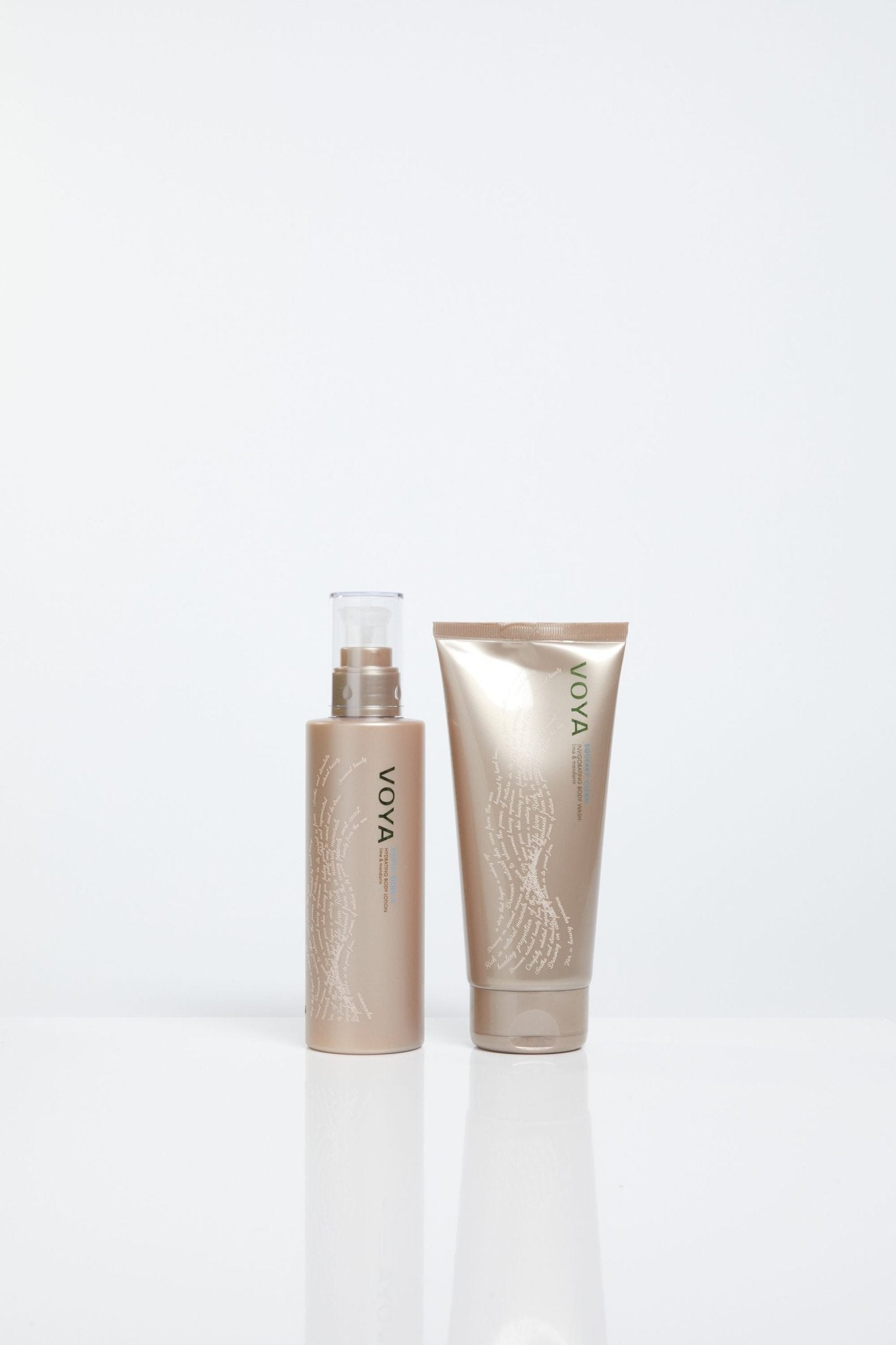 Body Gift Set | Body Wash and Moisturiser