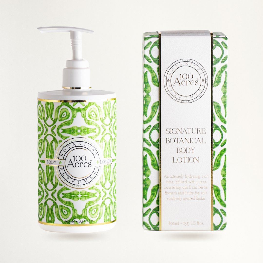 Botanical Body Lotion