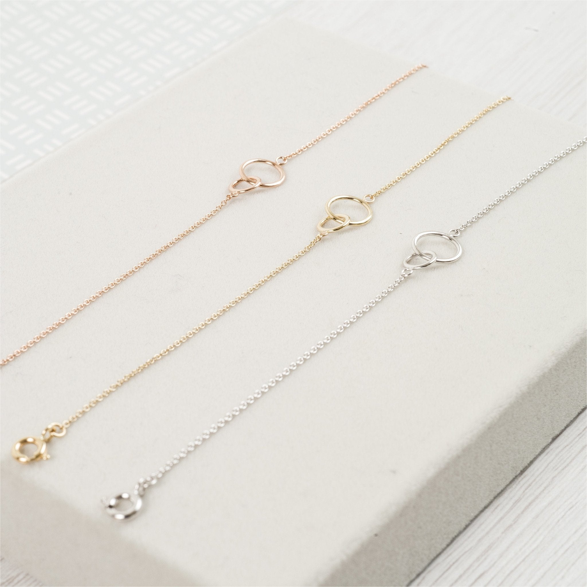 Kelso Yellow Gold Vermeil Bracelet