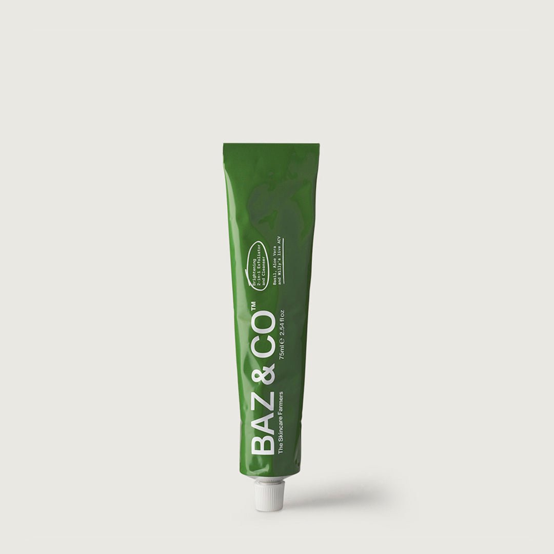 Brightening 2-in-1  Exfoliator & Cleanser for Men 75ml