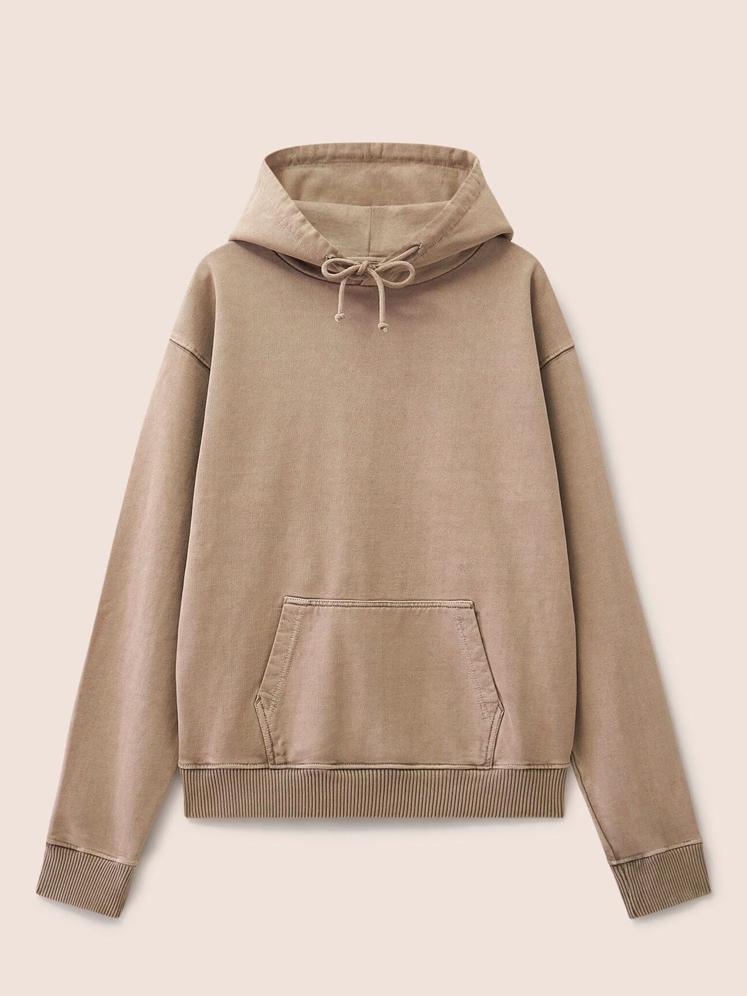 Brown Merrion Hoodie