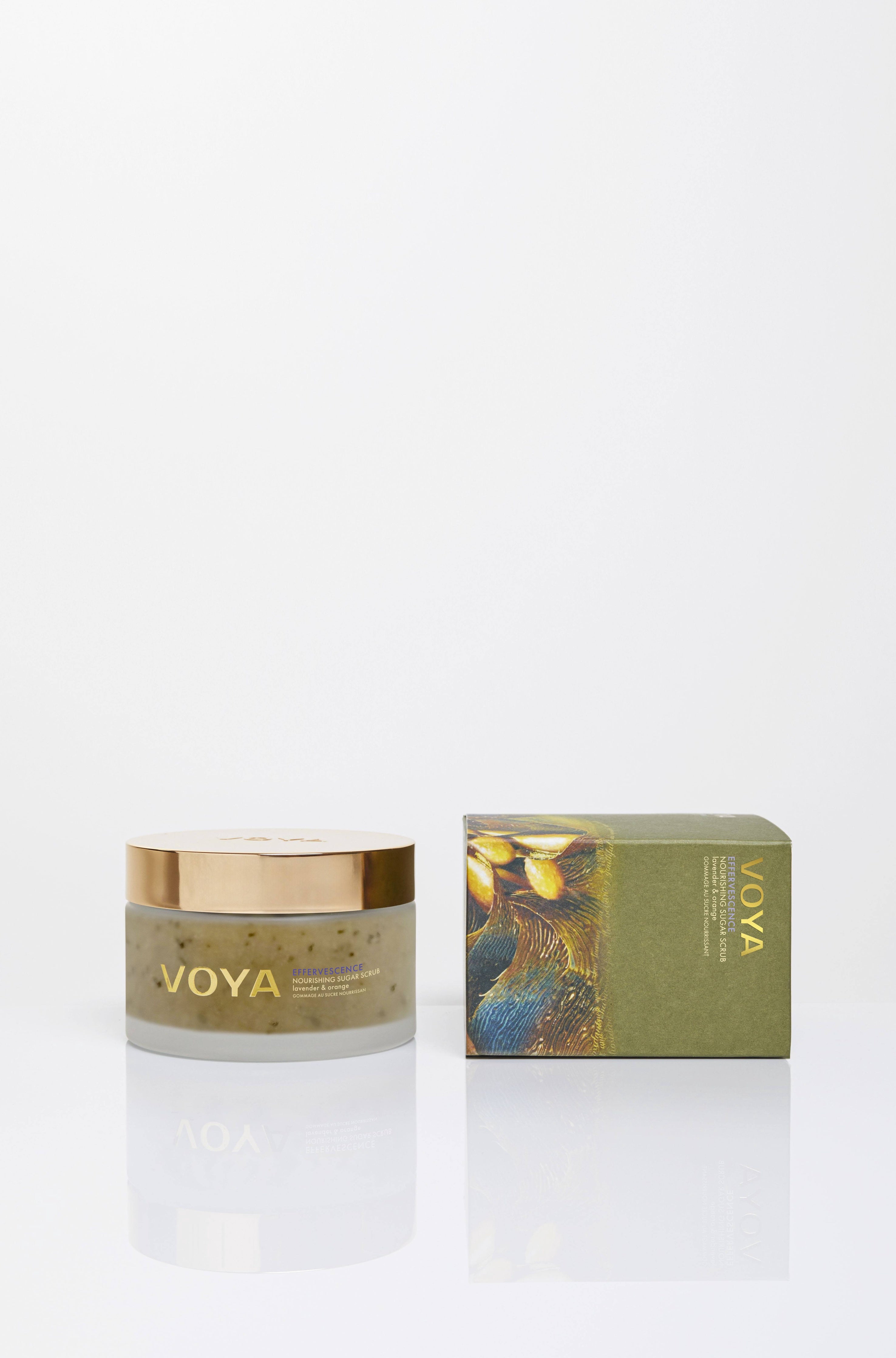 Effervescence | Nourishing Sugar Scrub