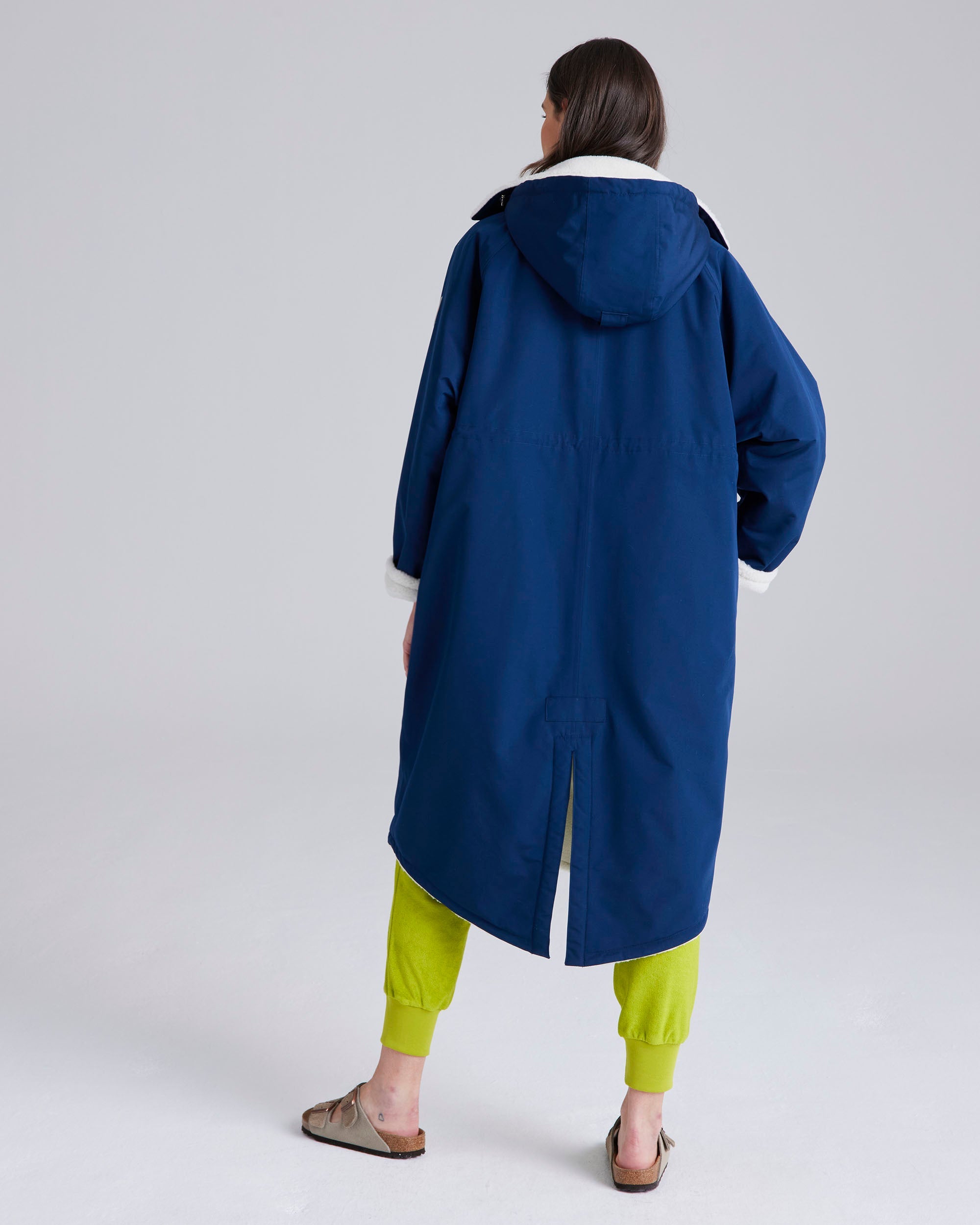 Snuggler Changing Robe
