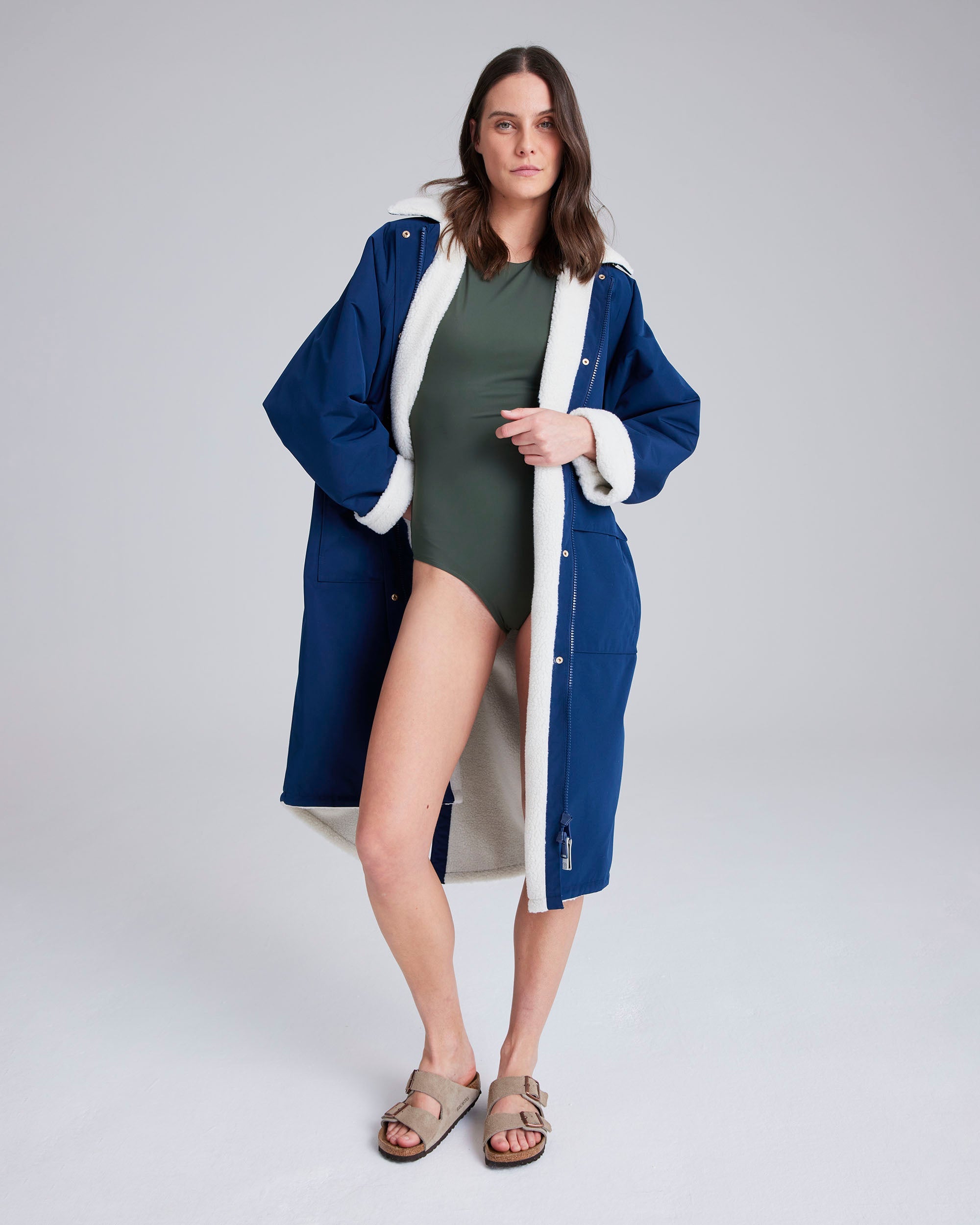 Snuggler Changing Robe