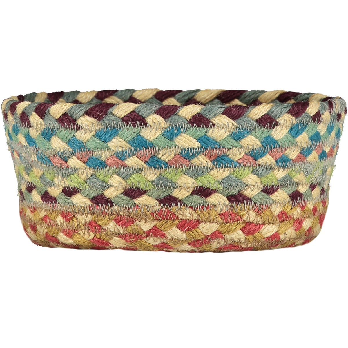 Carnival Jute Mini Basket
