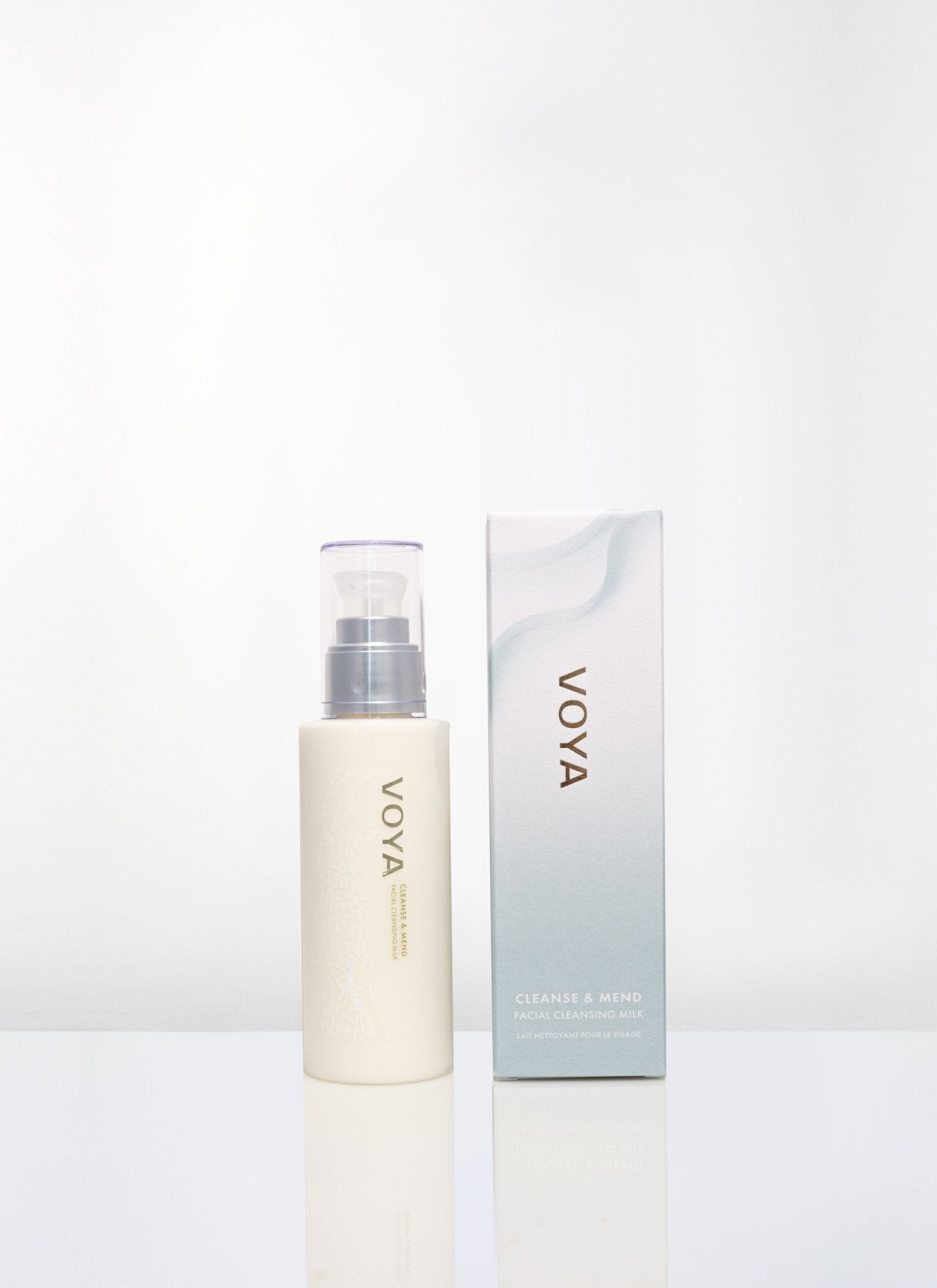 Cleanse & Mend | Facial Cleansing Milk