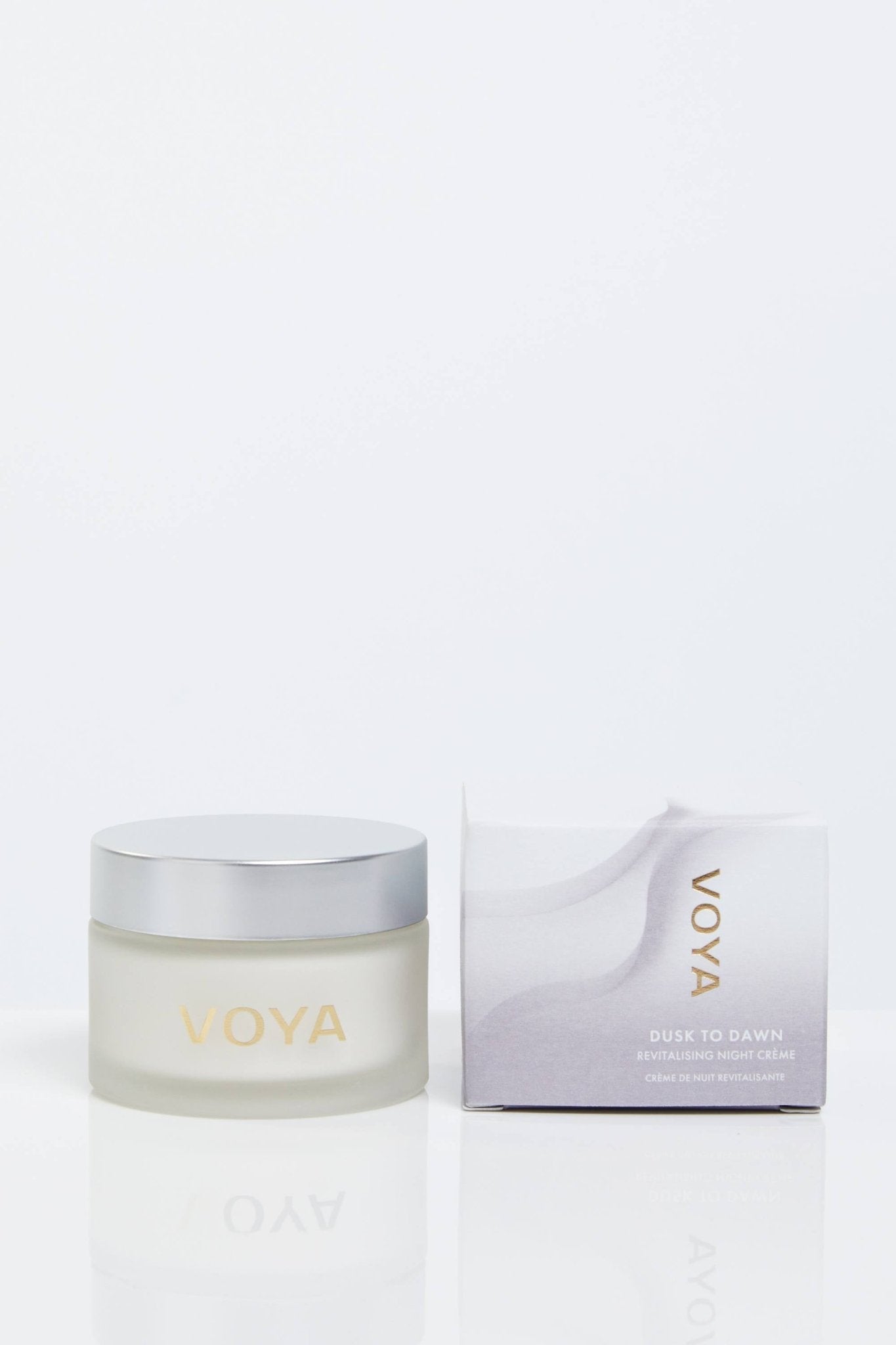 Dusk to Dawn | Revitalising Night Cream