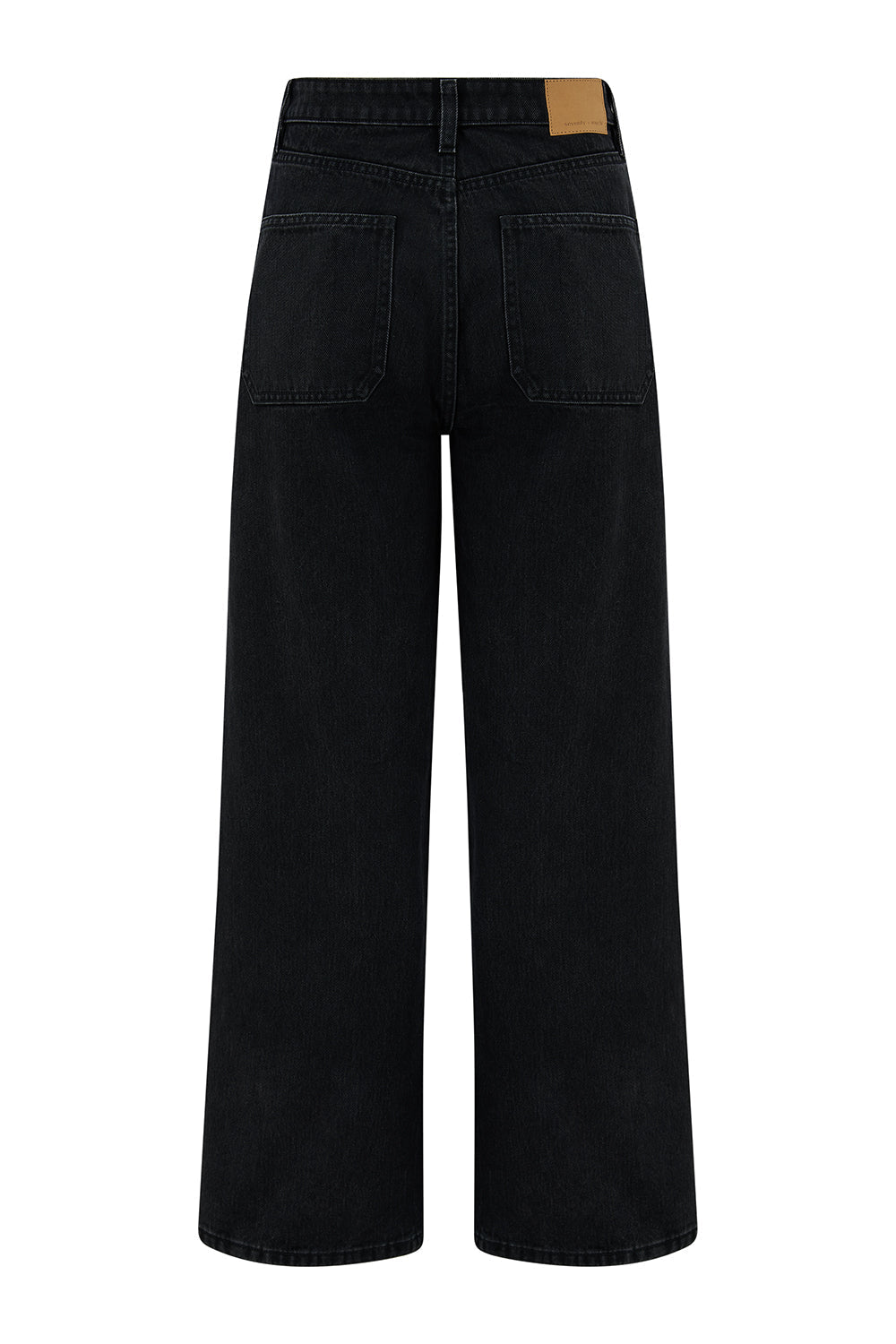 Eden Wide Leg Jean in Fairbanks